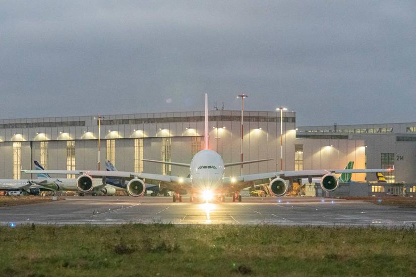 How & Why The Airbus A380 Program Never Broke Even