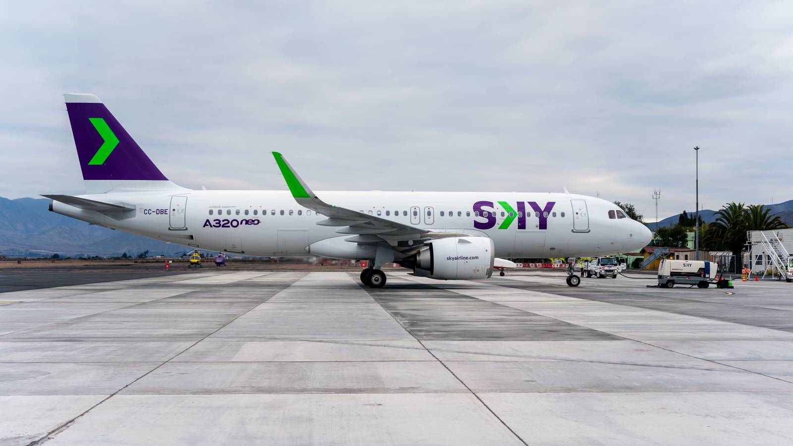South American Airlines Want The Continent To Have Open Skies Agreements