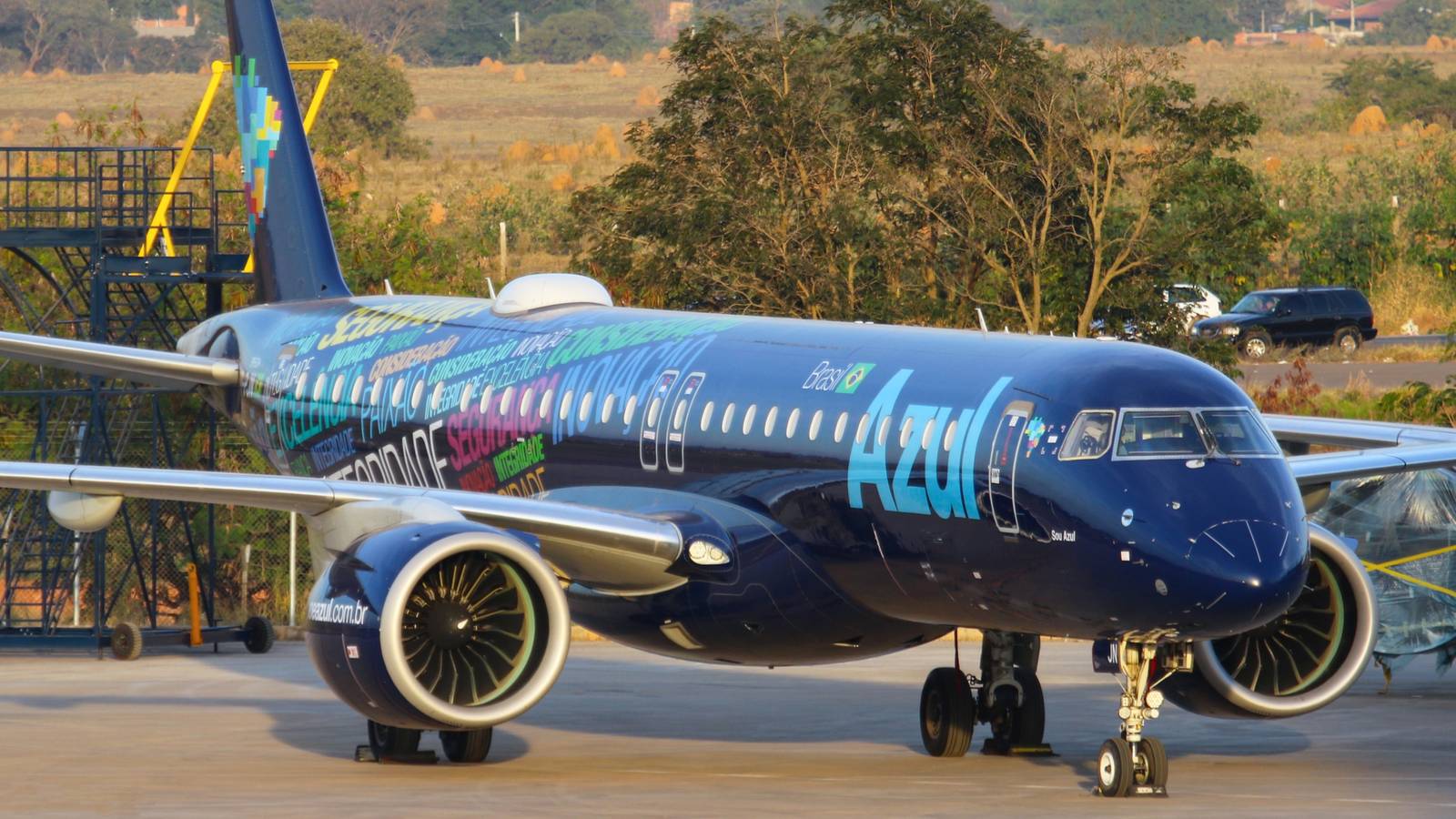 Azul Linhas Aéreas To Increase Operations By 10x At Rio-Galeão