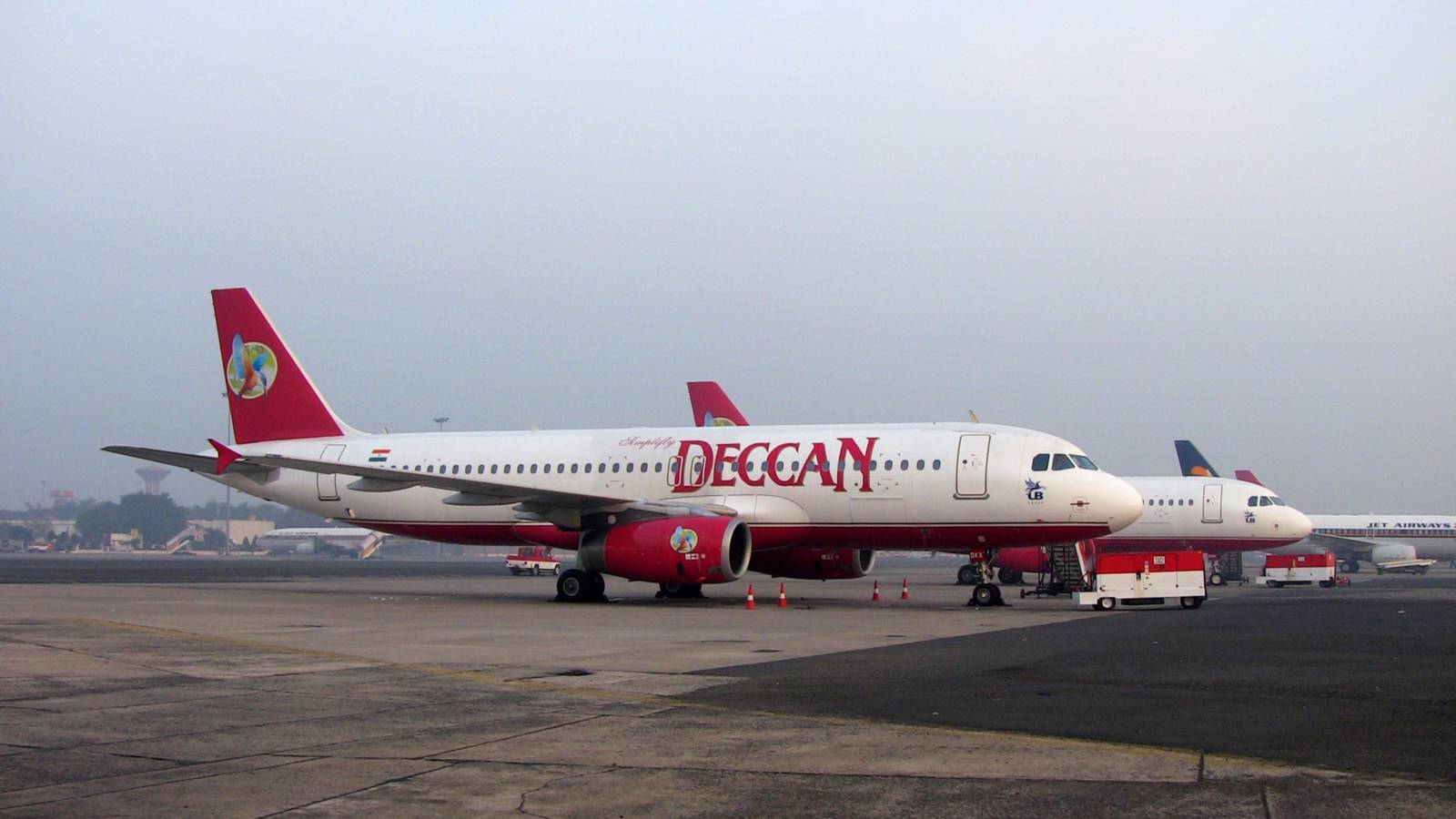What Happened To India's Air Deccan?