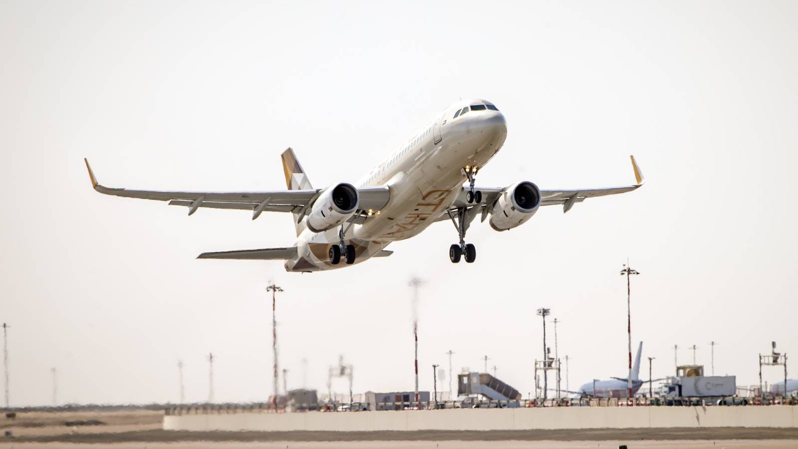 Etihad Expands To 76 Destinations With Airbus A320s To Saudi Arabia's Al Qassim