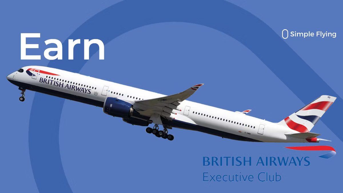 The Different Ways To Earn Avios With British Airways Executive Club