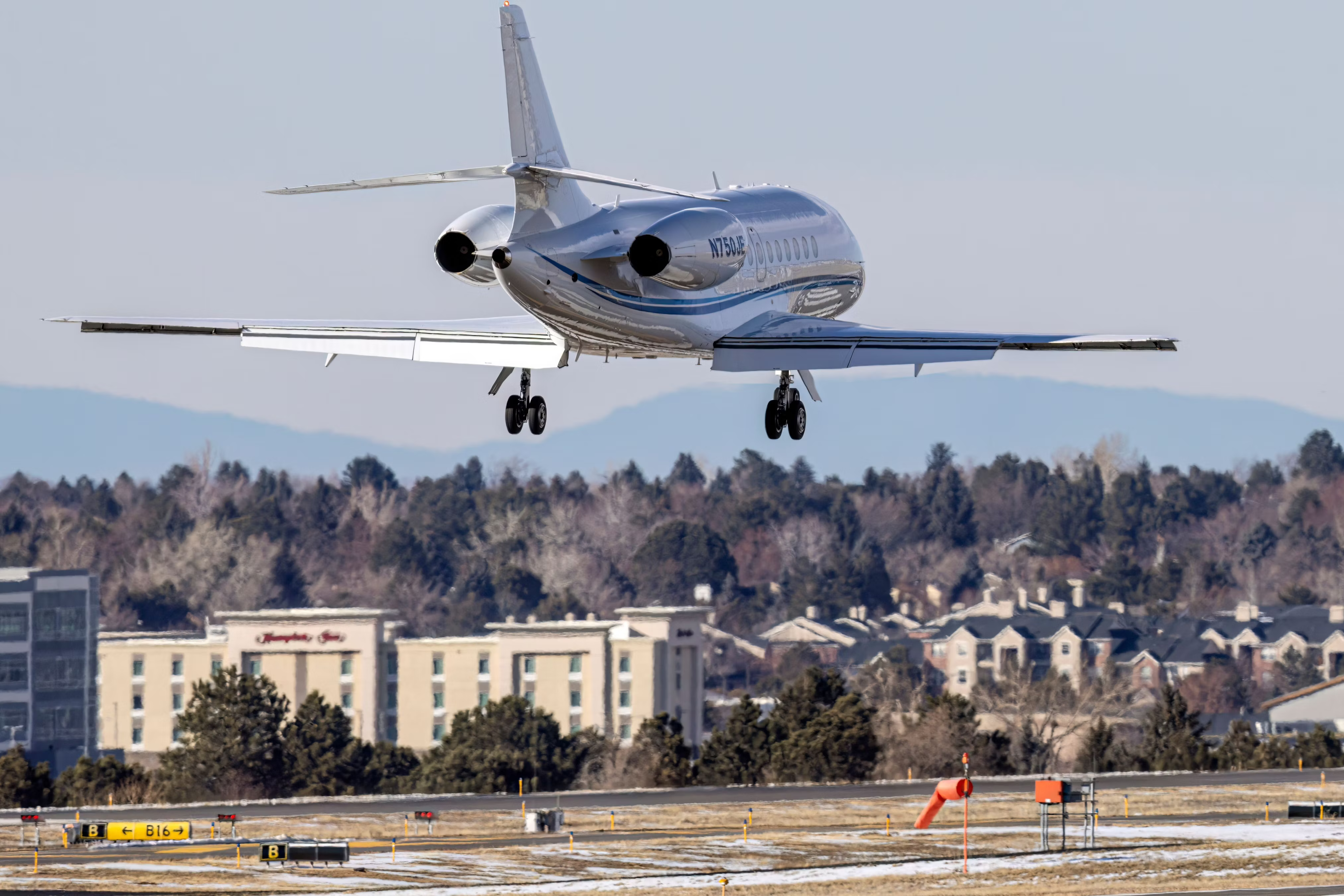Did You Know: McCain Foods Has Its Own Aircraft & Private Airport