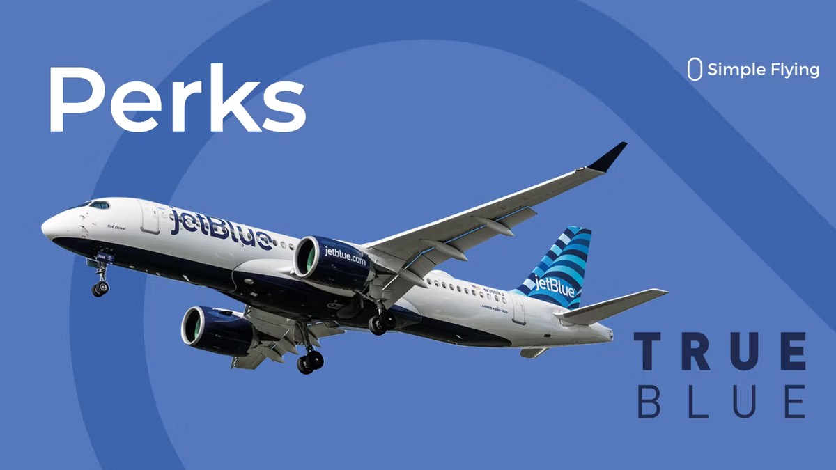 JetBlue's TrueBlue Program: What Are The Hidden Perks?