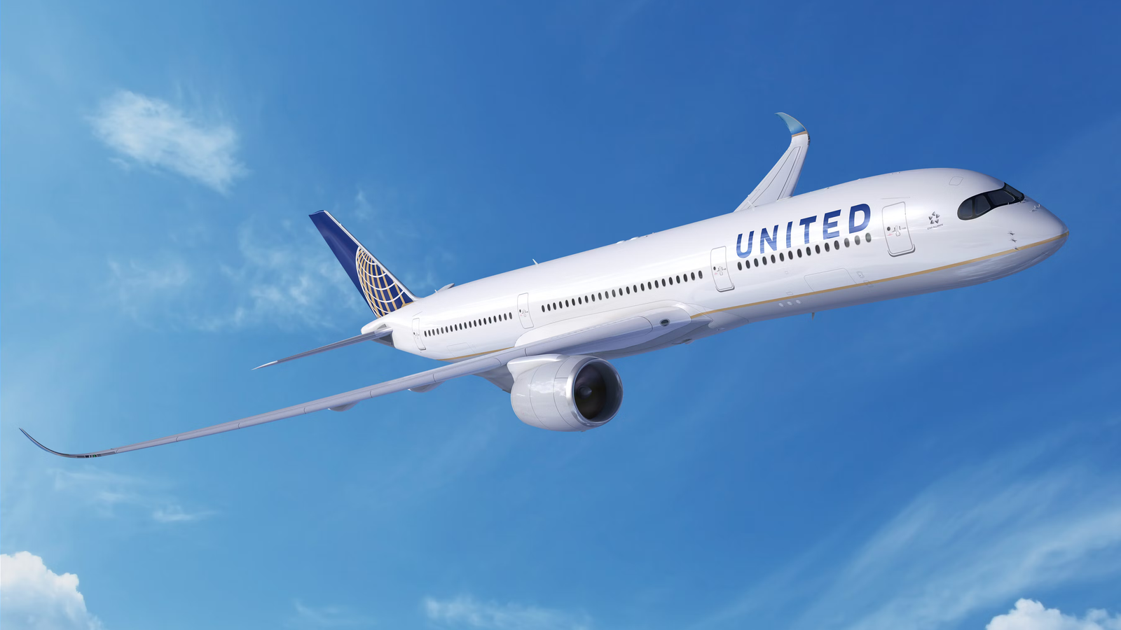 What's Happening With United Airlines' Airbus A350 Order?
