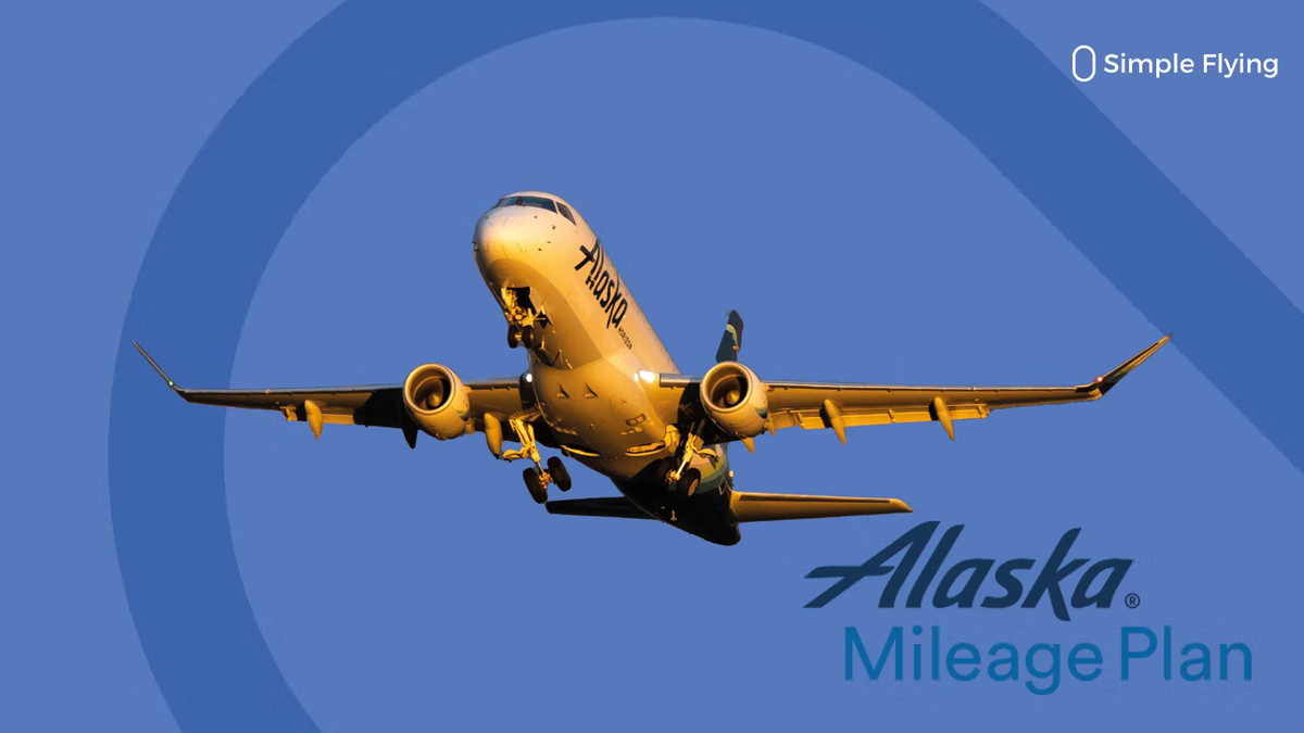Alaska Airlines' Mileage Plan Frequent Flyer Program: The Simple Flying Guide