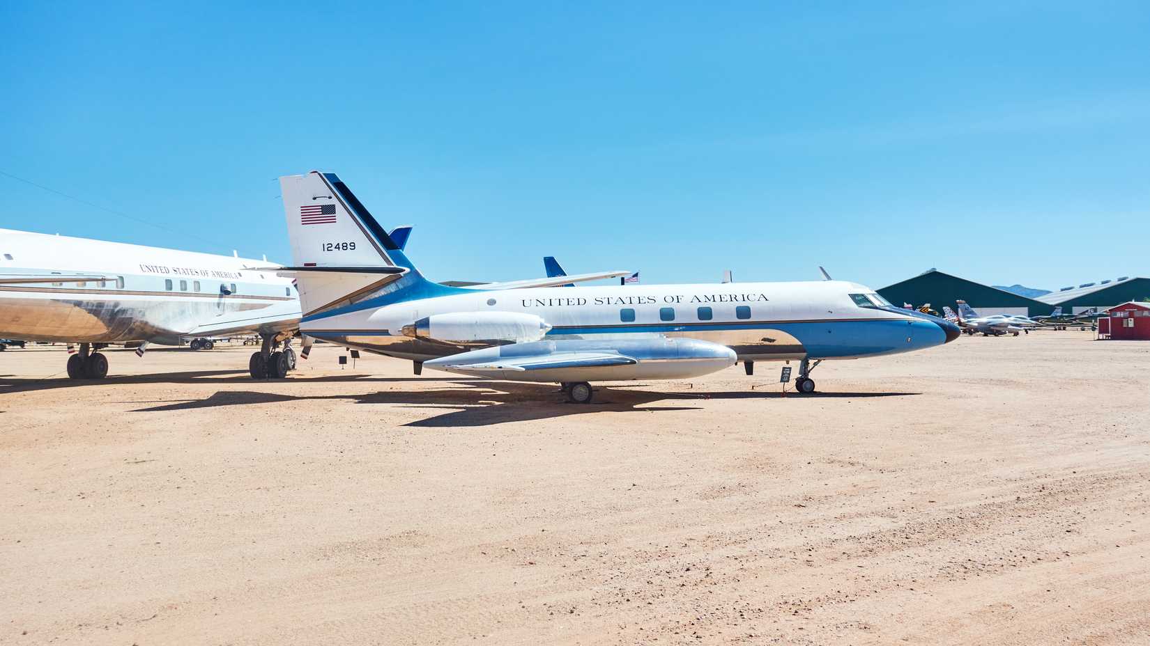 Lokheed Jetstar The First Private Jet: A Look At The Lockheed Jetstar