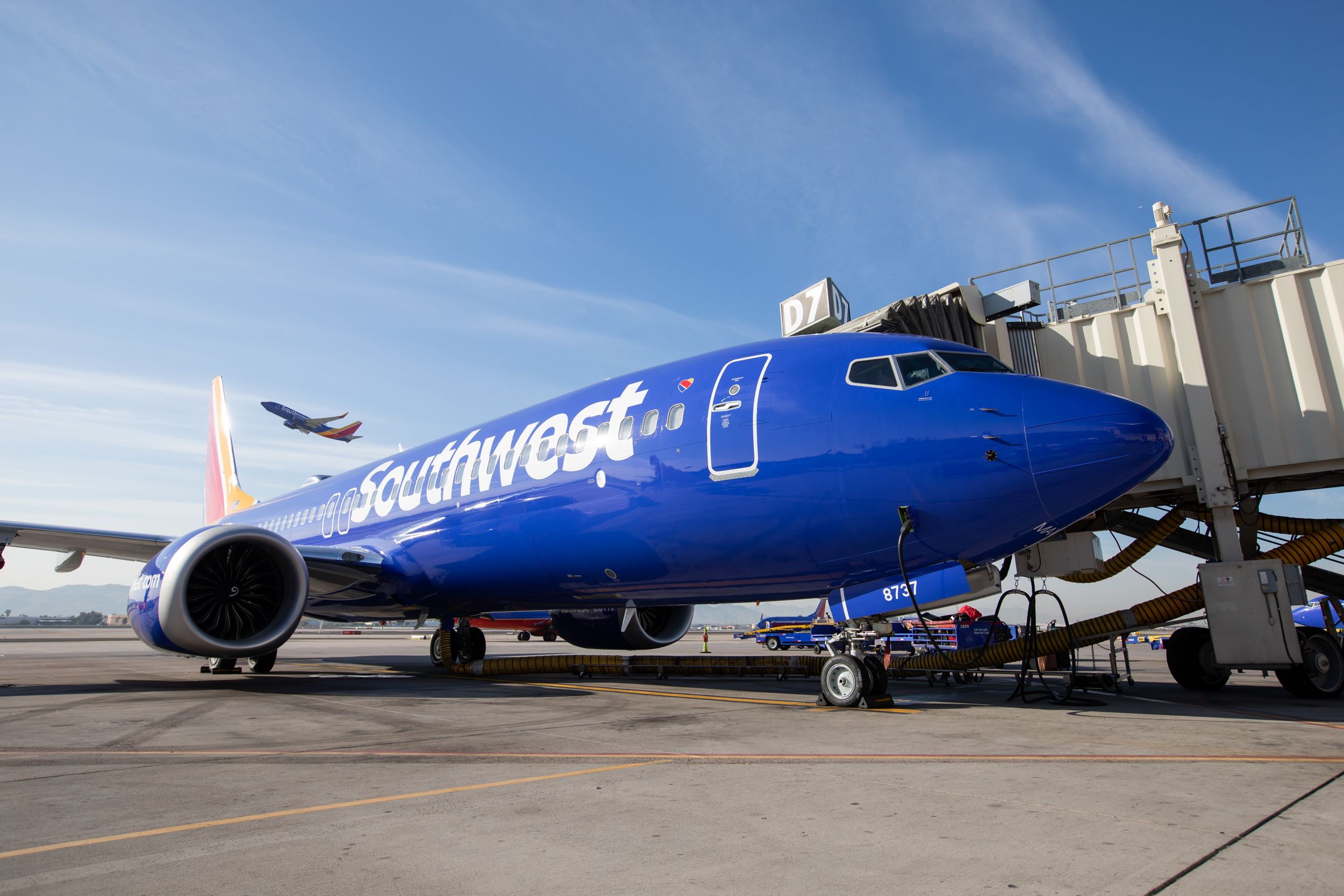 Southwest's Boeing 737 MAX 8: Passenger Experience Improvements Explained