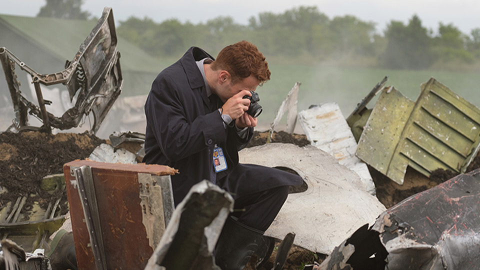 Cool: Take A Tour Inside The Air Crash Investigation Filming Set