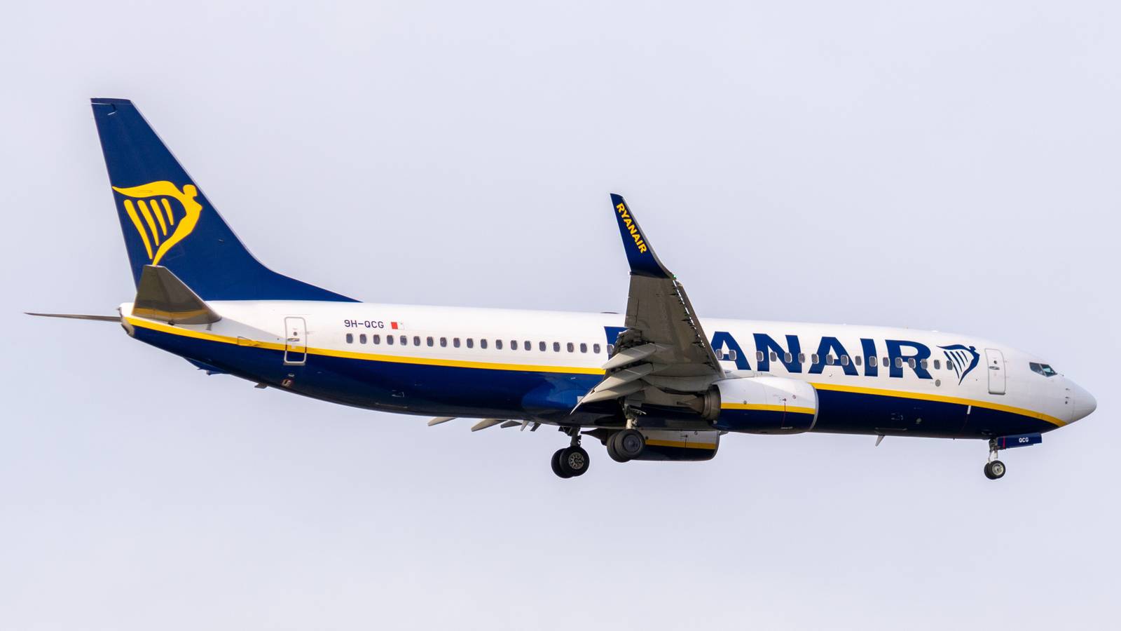 Ryanair Hits Out At Dublin Airport Noise Claims