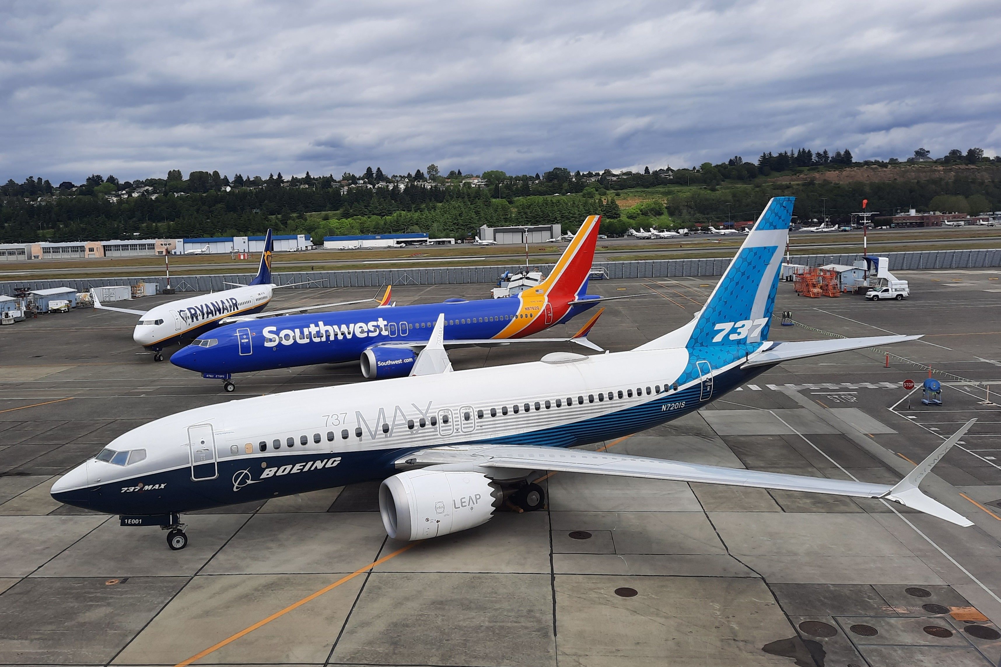 How Fast Does A Boeing 737 Fly?