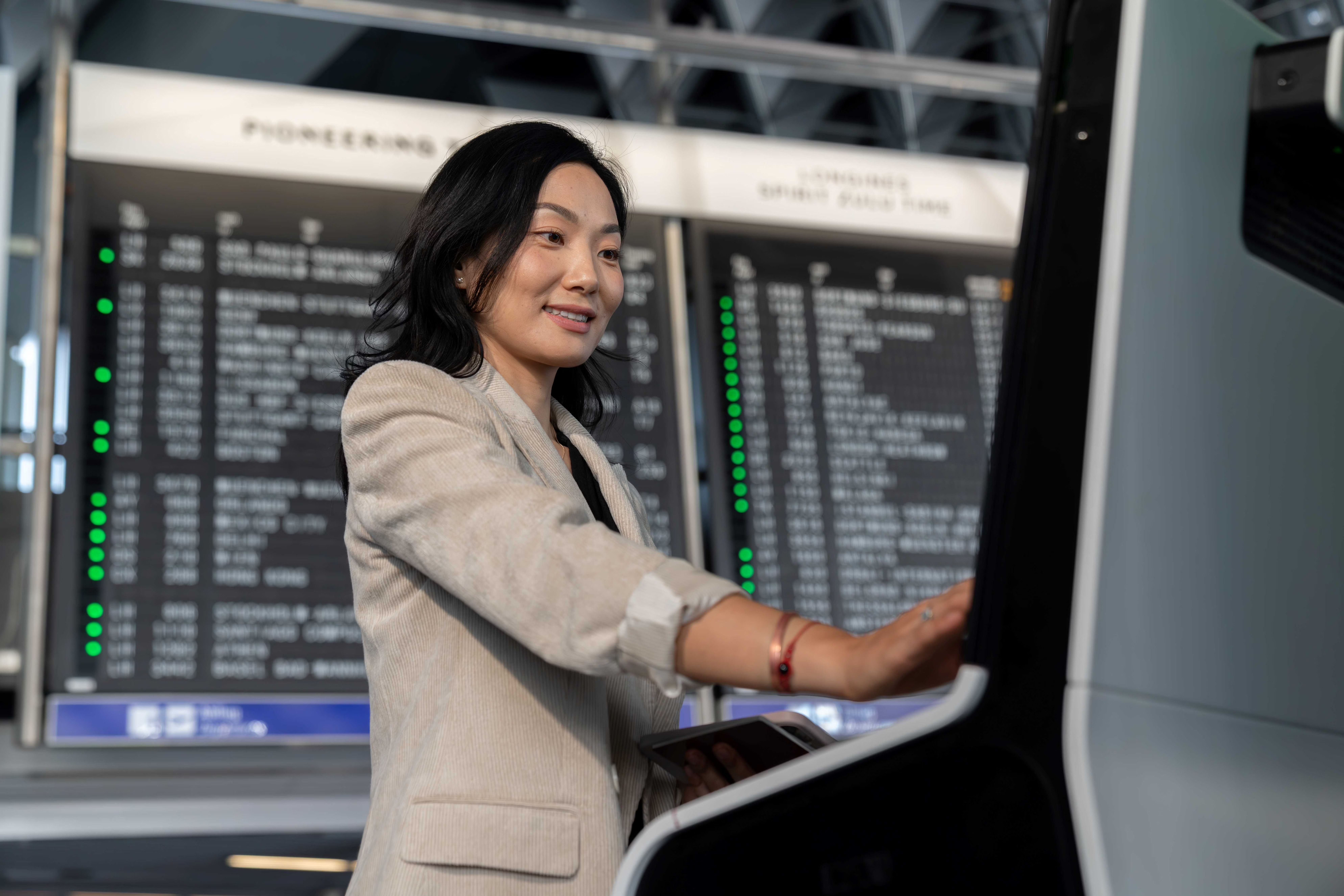 1st In Europe: Frankfurt Airport Implements Full Biometric Recognition Systems