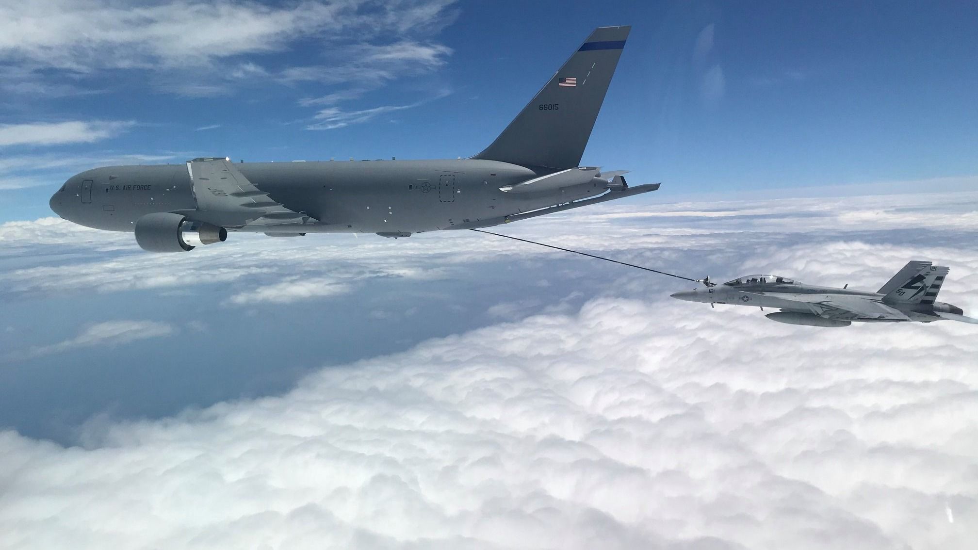 航空機・ヘリコプター Gemini 200 Boeing KC-46 U.S. AIR FORCE 航空機