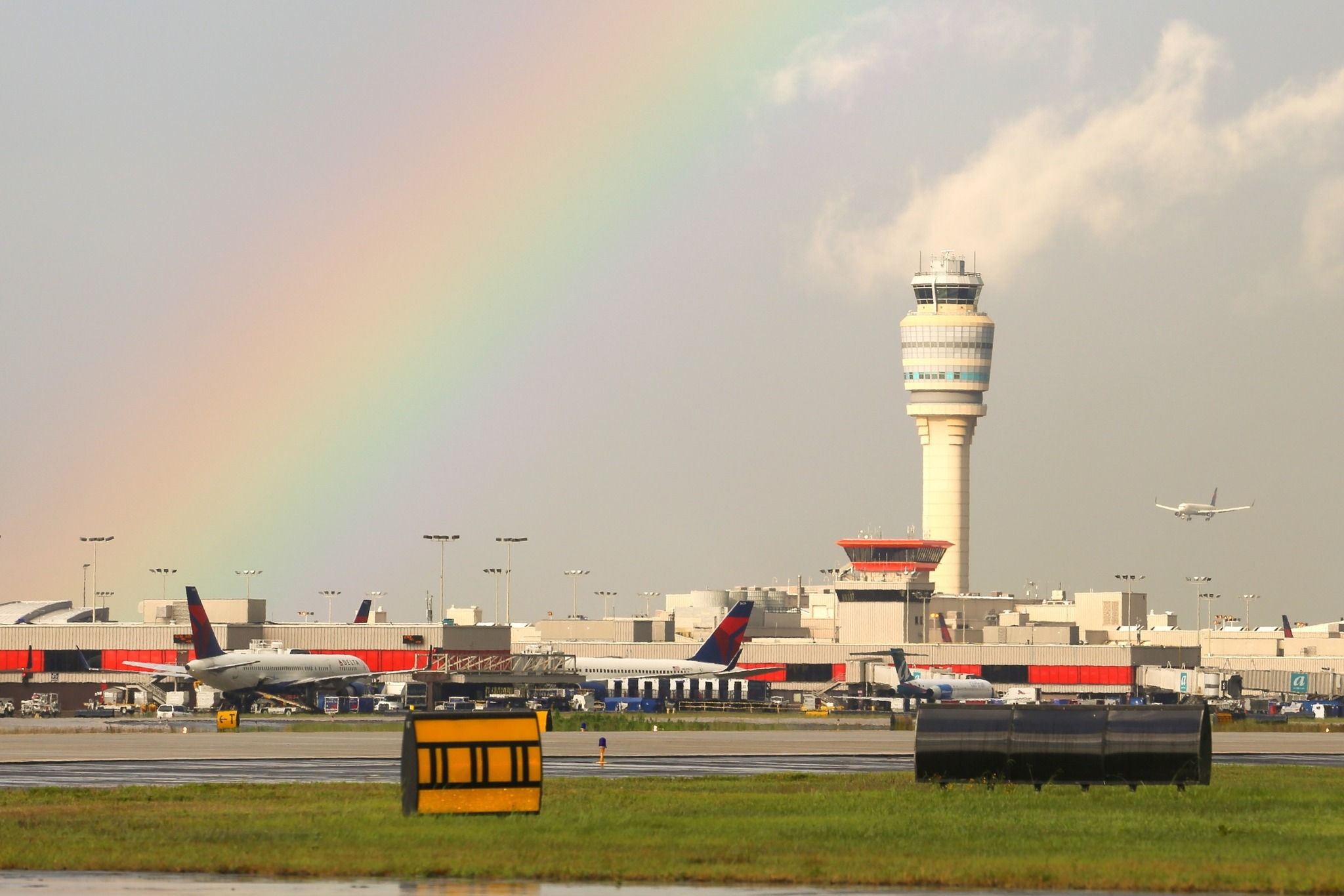 Why The World’s Busiest Airport Does Not Have The Largest Lounge
