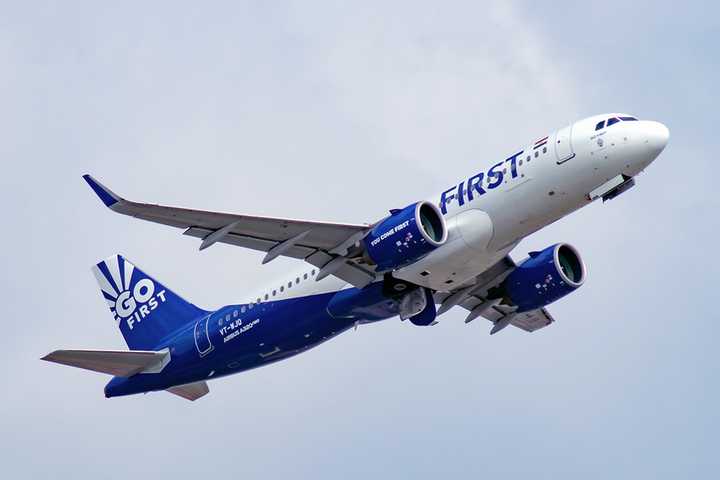 Go First Jet Go First | Simple Flying