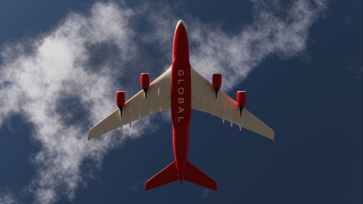 Airbus A380 Startup Global Airlines Teams Up With HiFly In A Bid To Accelerate Its Launch