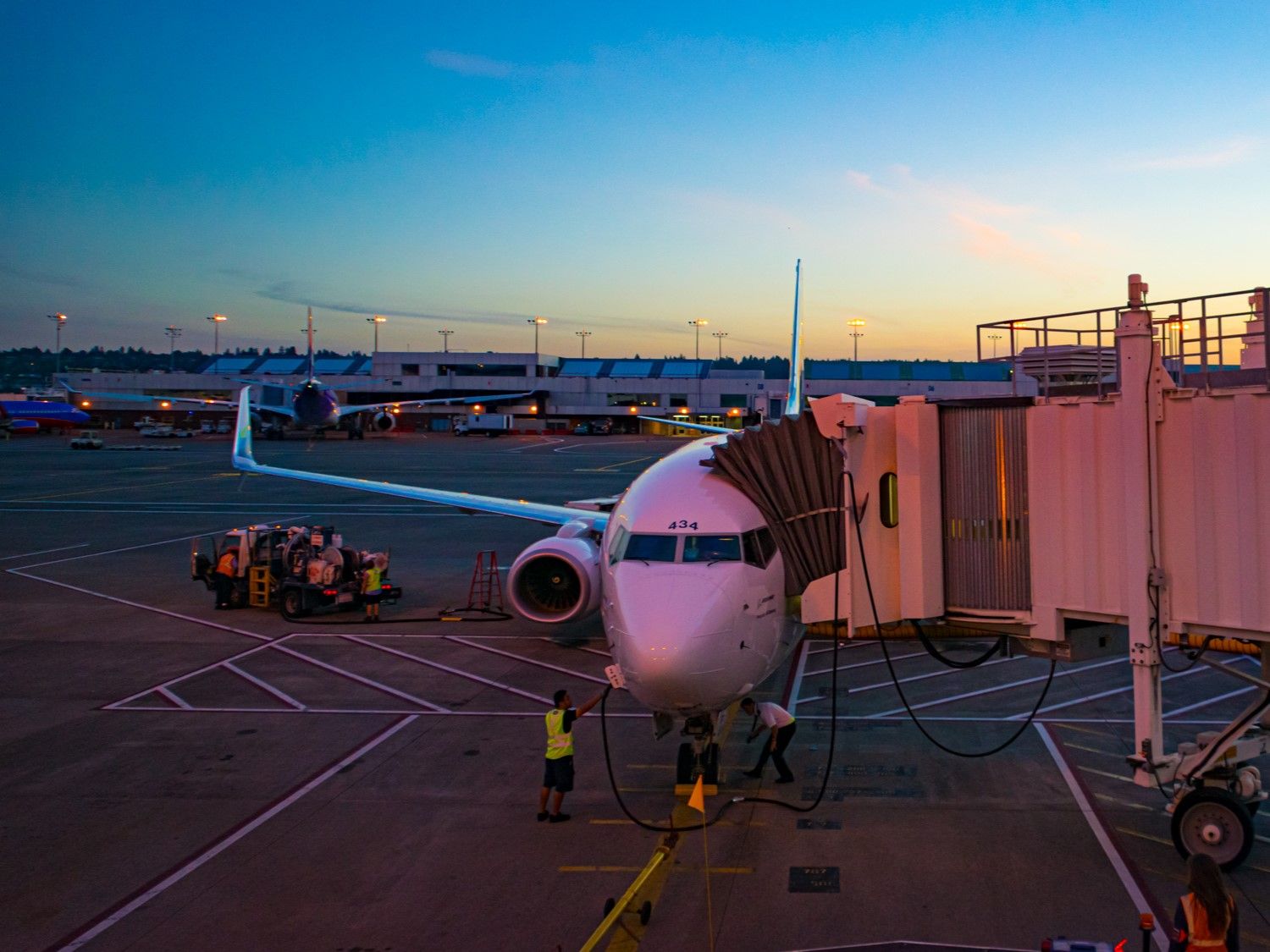 How This App Is Helping The Visually Impaired Navigate Around Airports