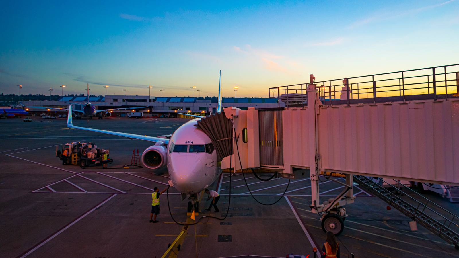 How This App Is Helping The Visually Impaired Navigate Around Airports