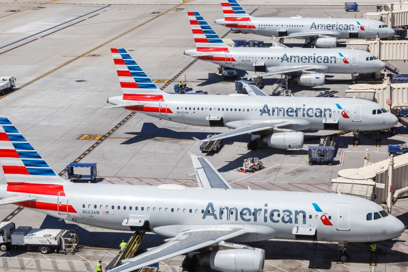 American Airlines Saw A $545 Million Loss In Q3