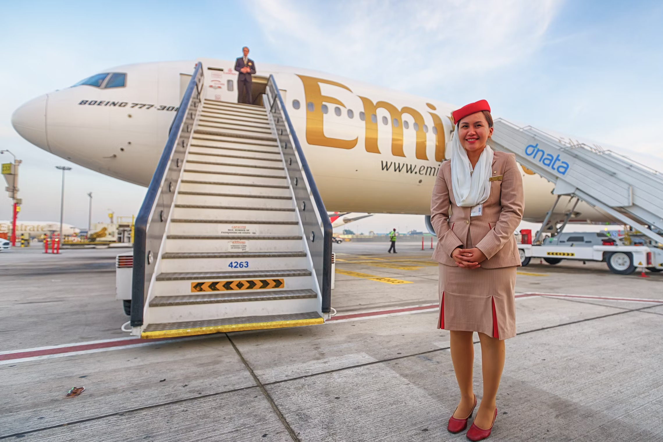 5 Things Cabin Crew Always Carry In Their Bag