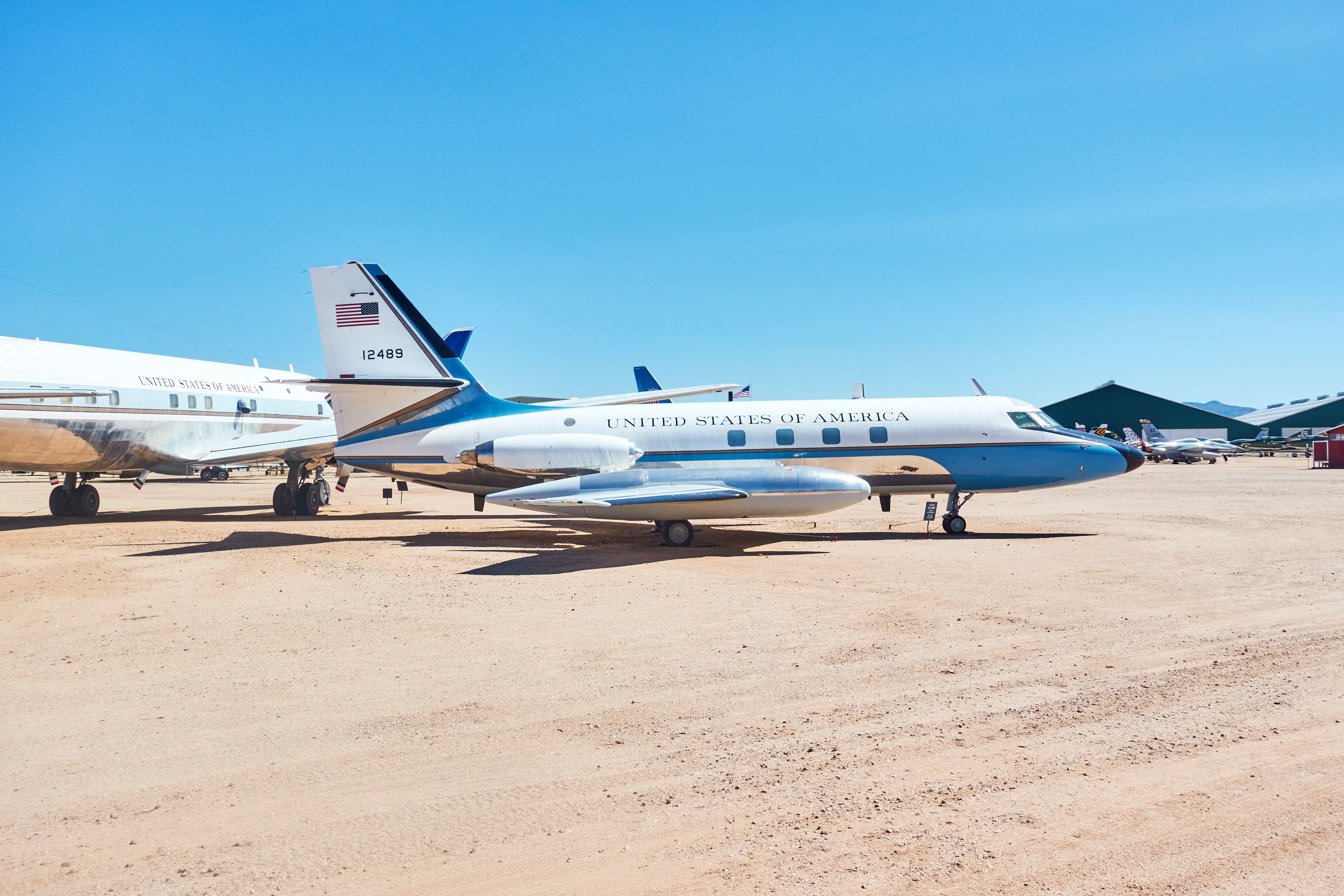 5 Ways The Lockheed JetStar Pioneered The Private Jet Age