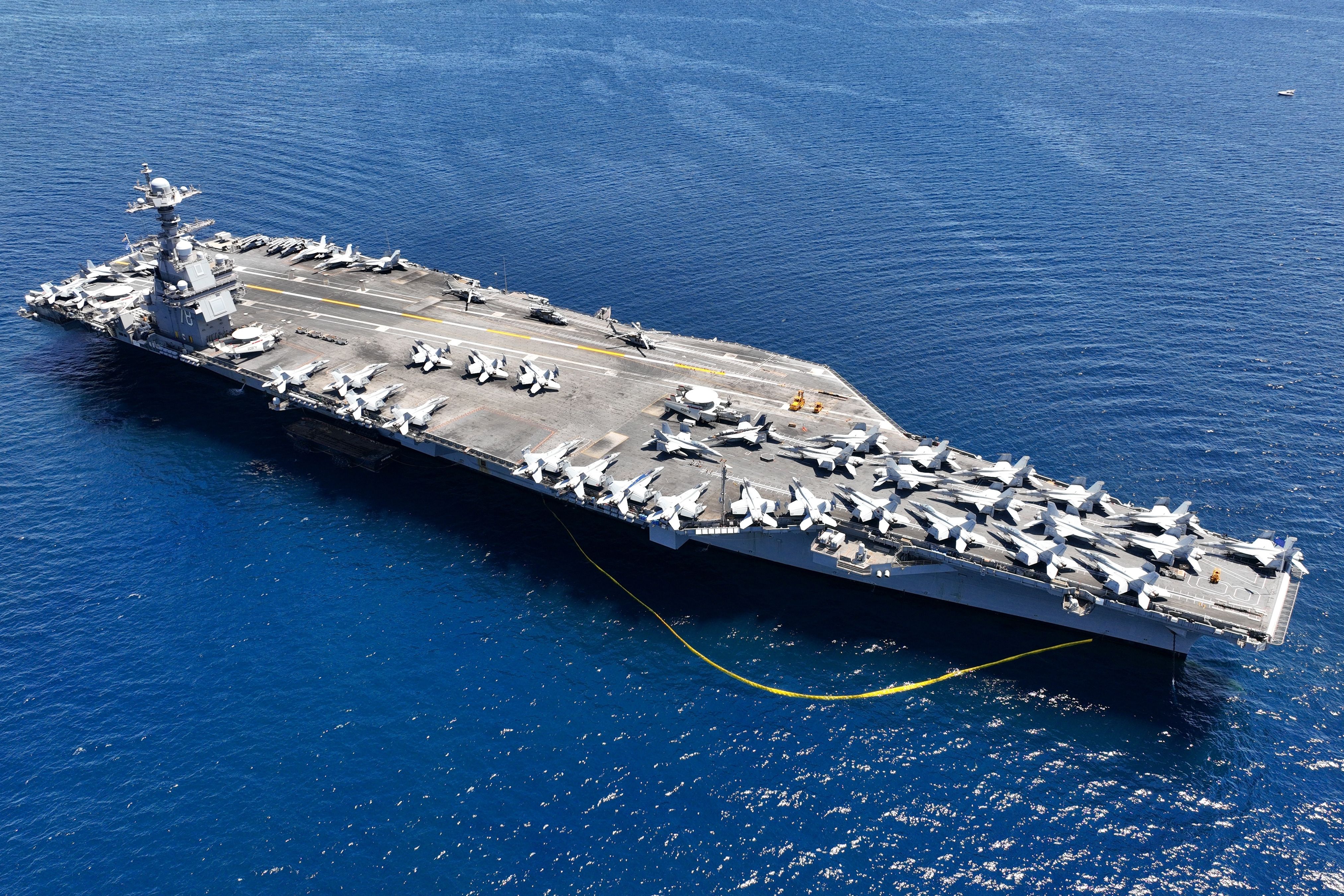 How Are Unsuitable Planes Converted For Use On Aircraft Carriers?