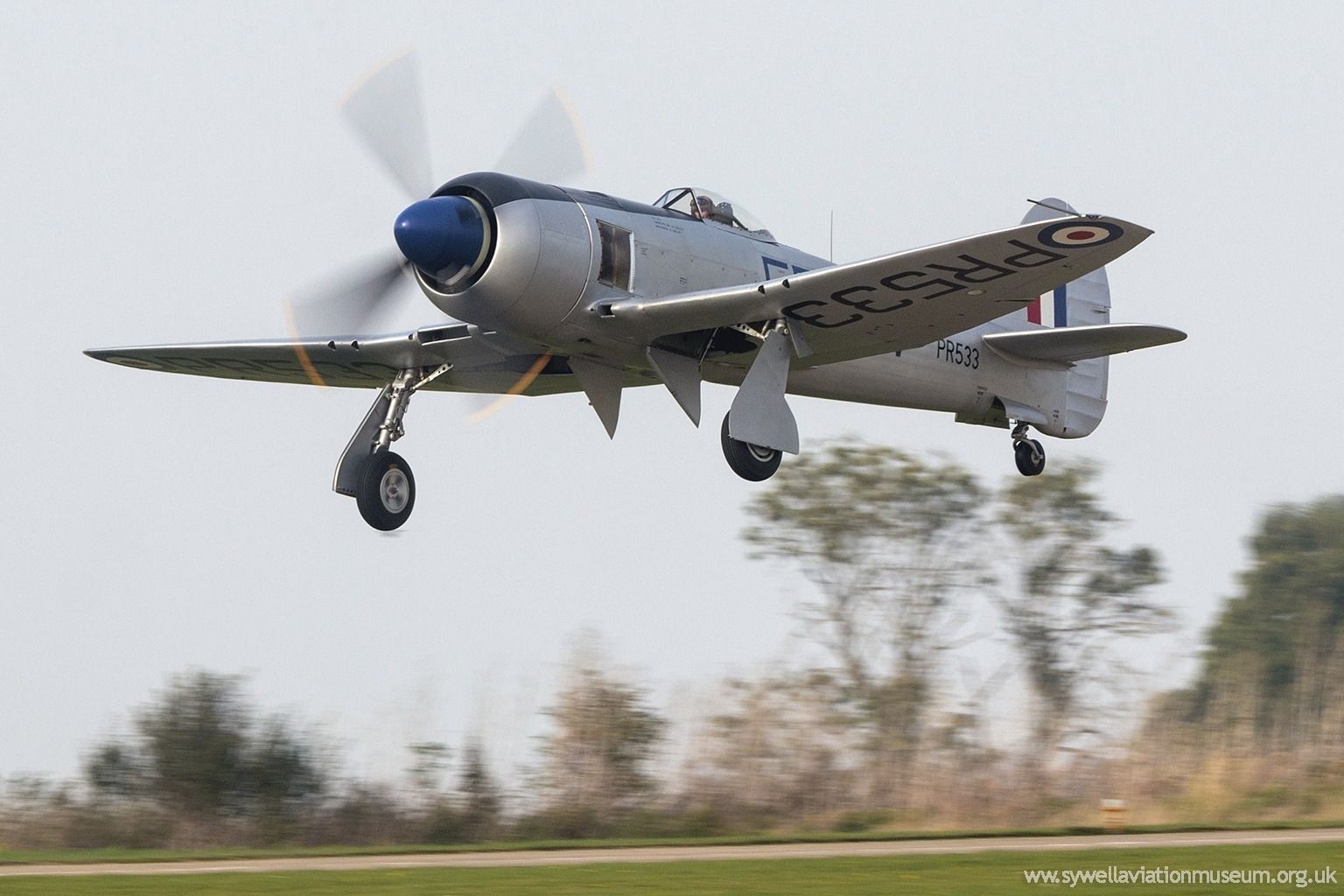 Back In The Air: What Was The Hawker Tempest?