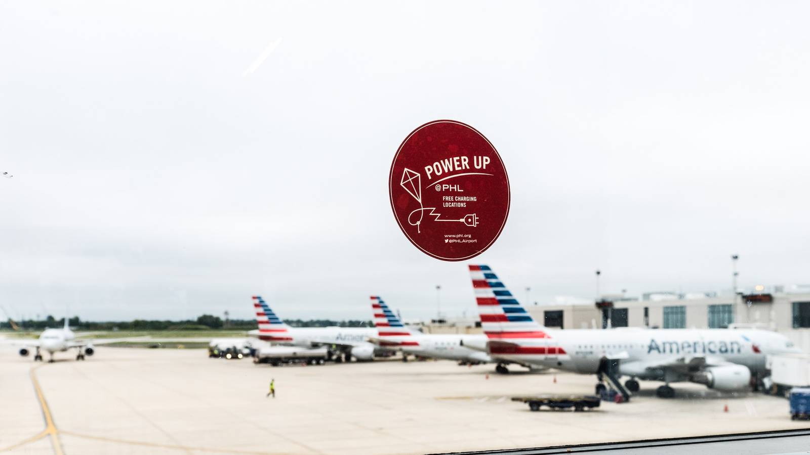 Philadelphia International Airport Becomes Latest To Add Airside Access ...