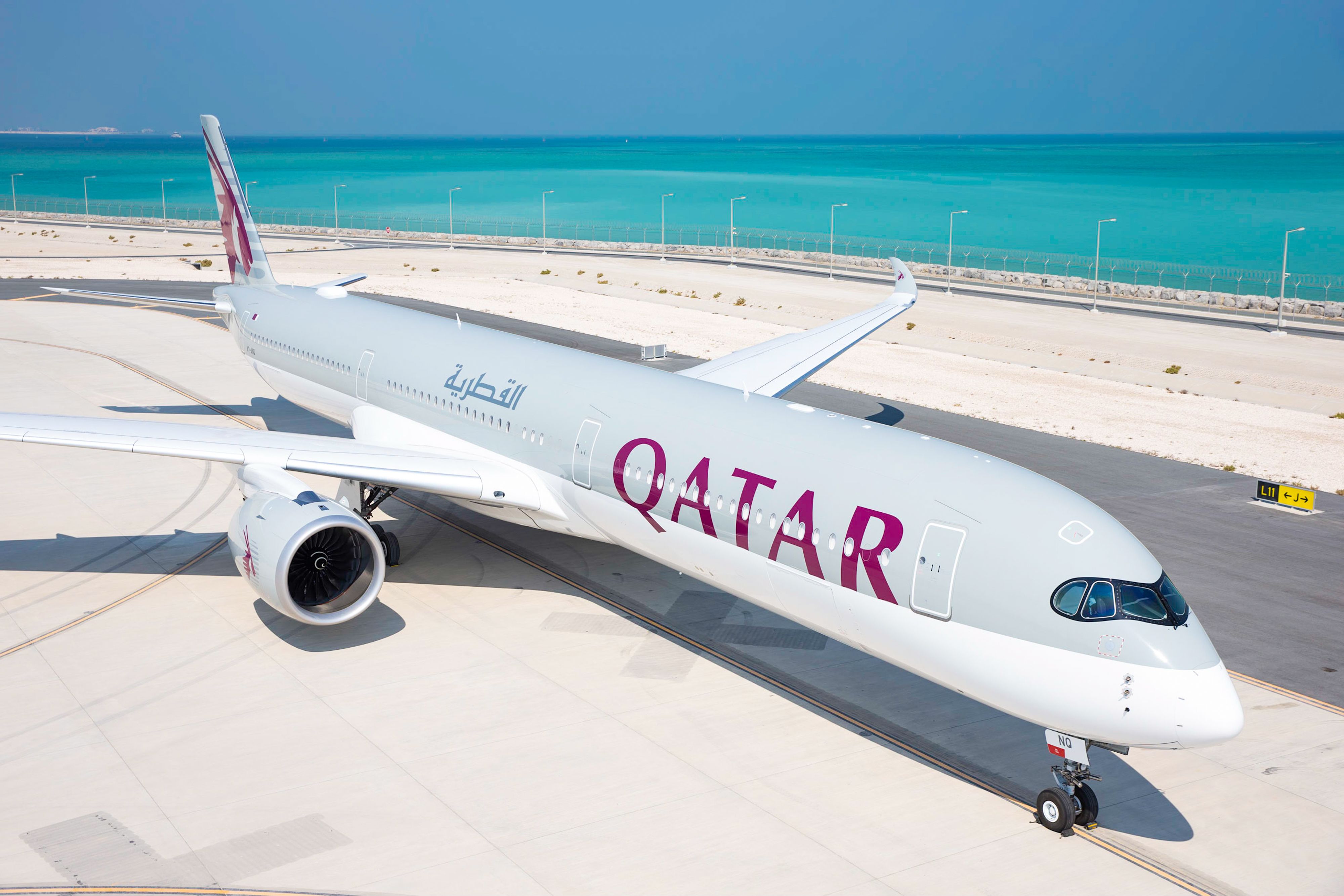 Free High-Speed WiFi: Qatar Airways Becomes Latest Airline To Choose Starlink