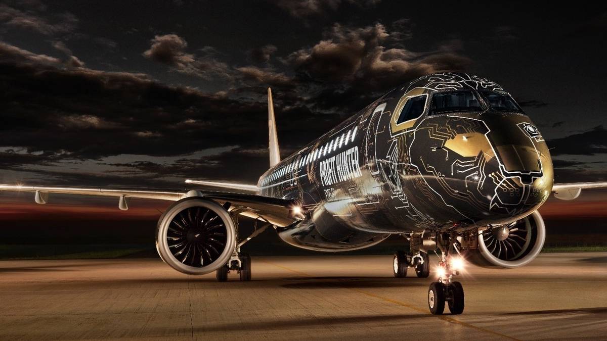 Embraer Shuts Down Narrowbody Rumors But Remains The 'Best Option' For Airlines To Rapidly Add Capacity