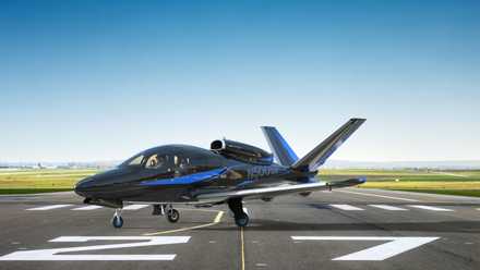 Vision Jet Range What Makes The Cirrus Vision Jet So Popular?