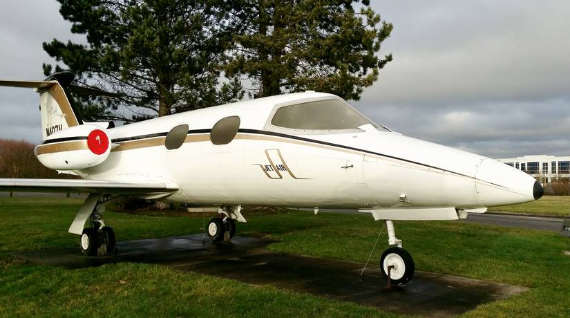 Learjet Invention The World's First Business Jets: 6 Of The Earliest Models