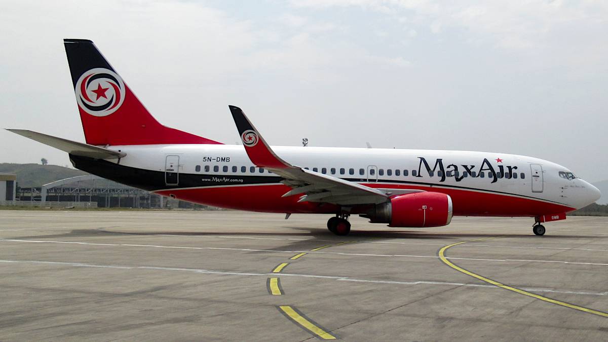 Octavus Denies Supplying Max Air With Contaminated Aircraft Fuel