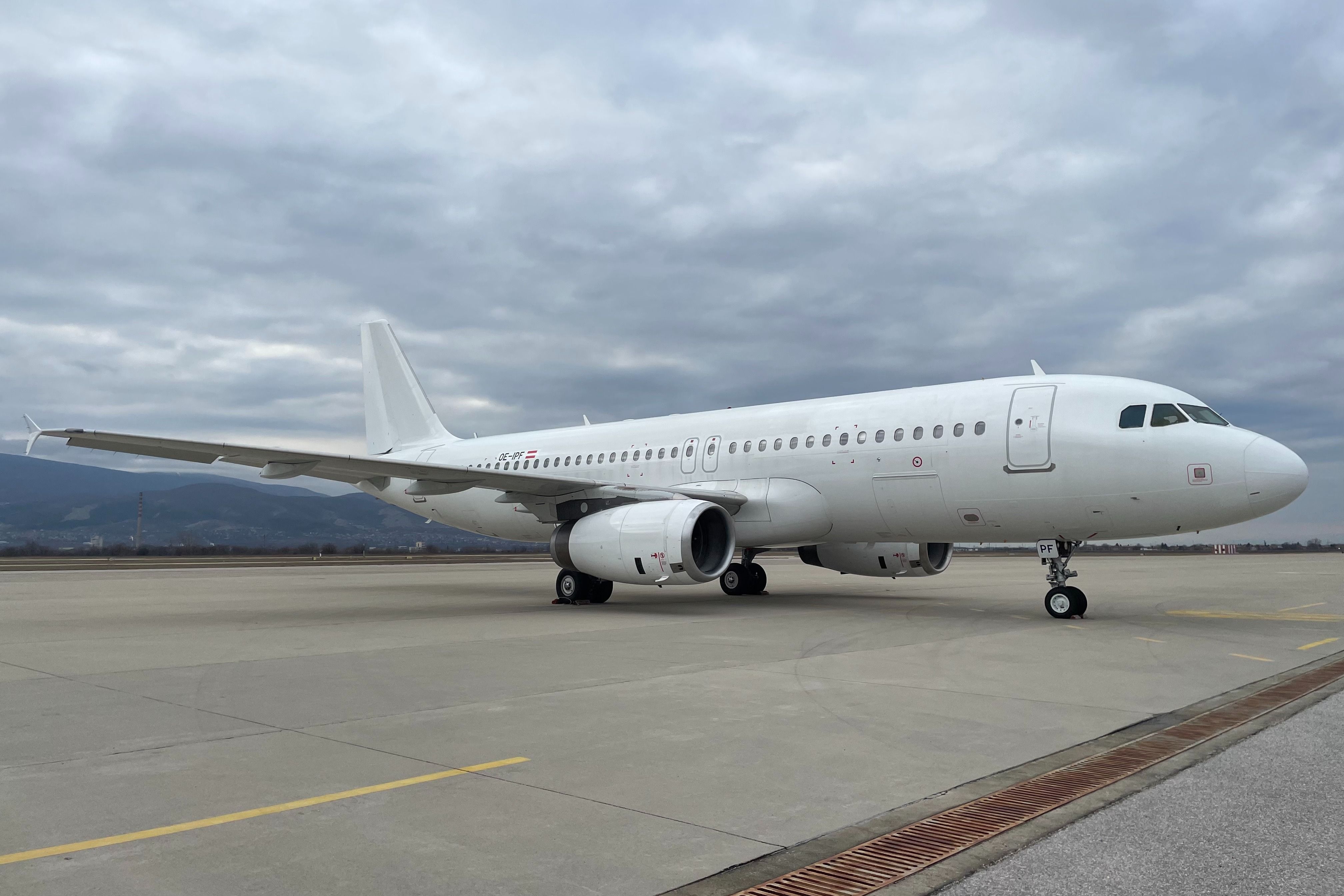 United Nigeria Airlines Receives Its 1st Airbus A320