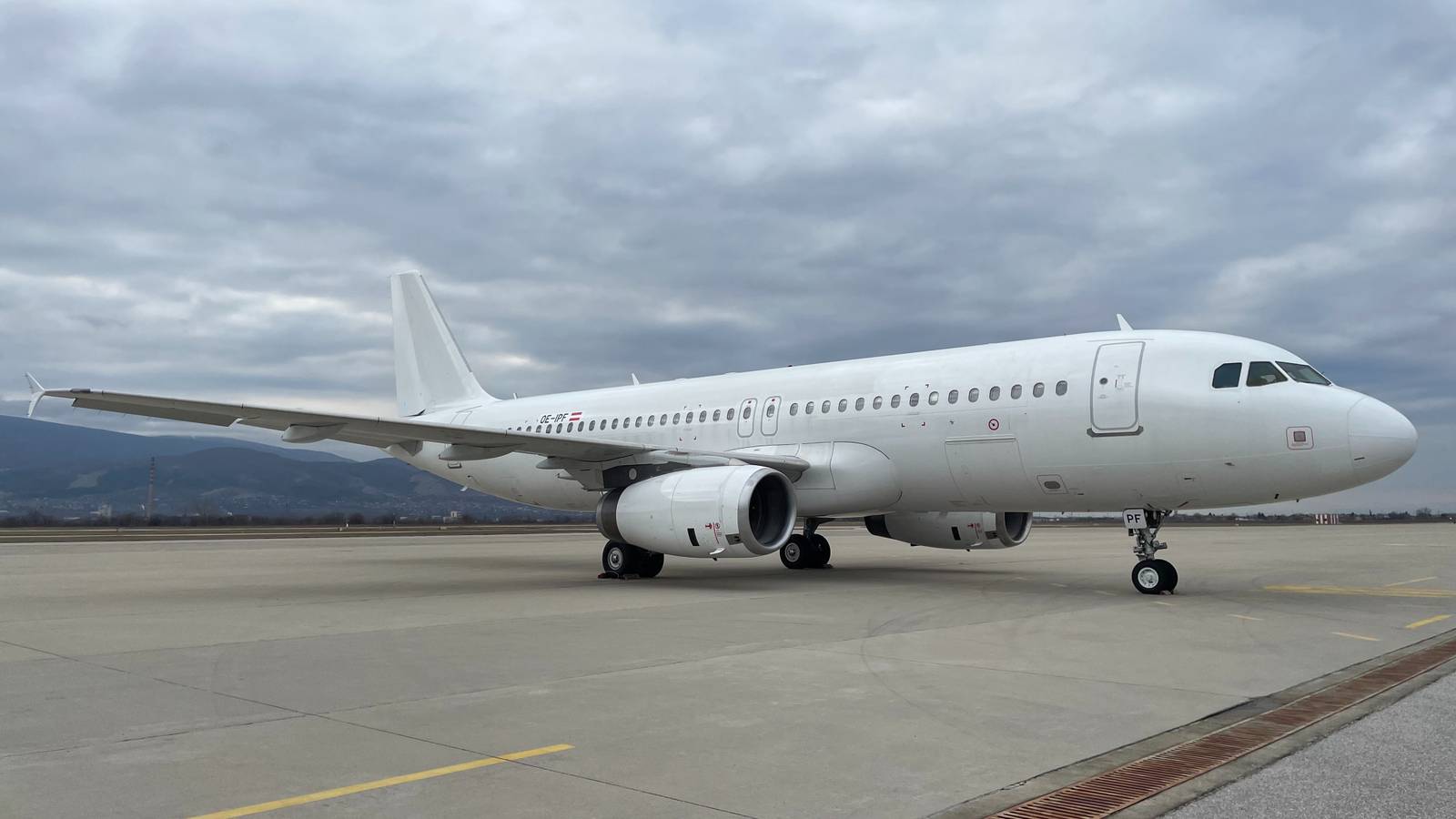 United Nigeria Airlines Receives Its 1st Airbus A320