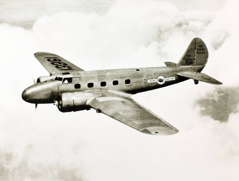 How Aviation In The US Took Off: The Boeing Monomail