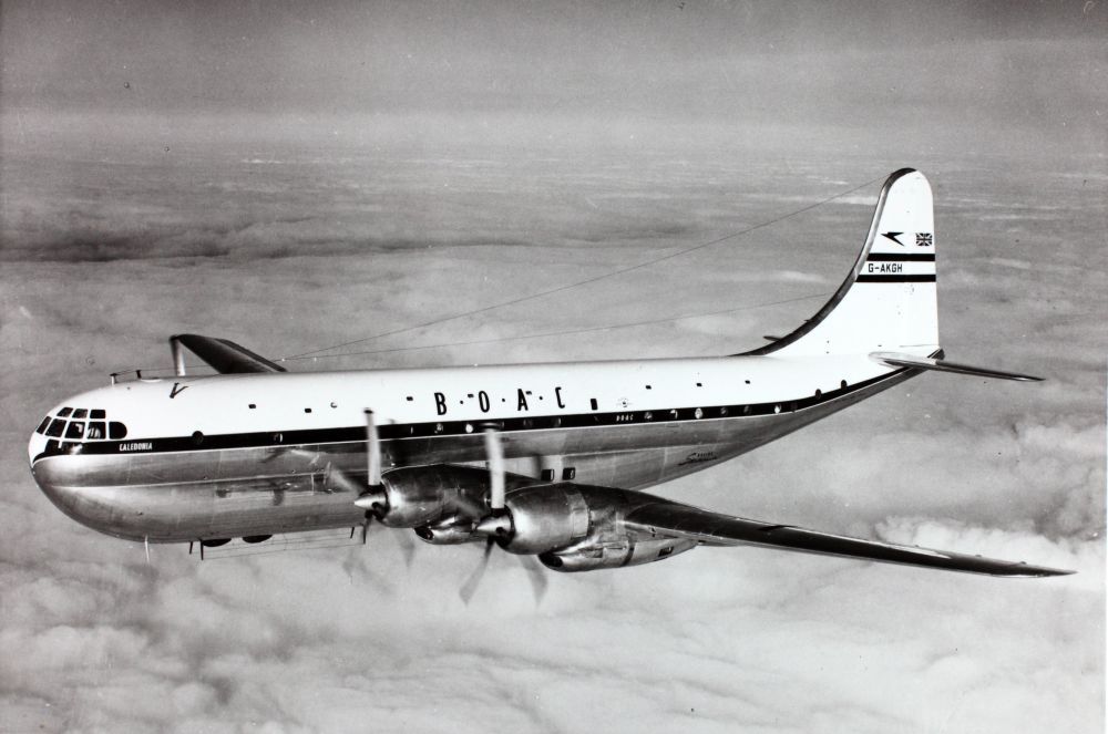 Was The Boeing 377 Stratocruiser Really As Great A Plane As