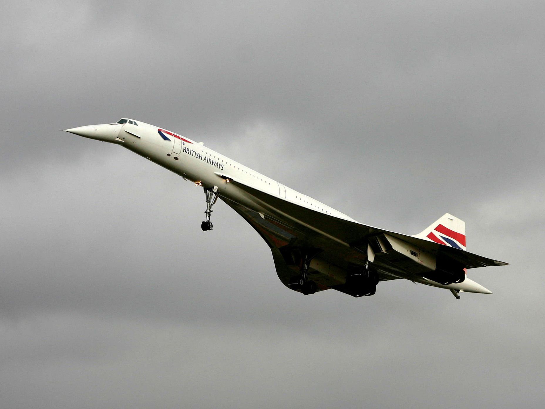 What Was Concorde Like For Cabin Crew?