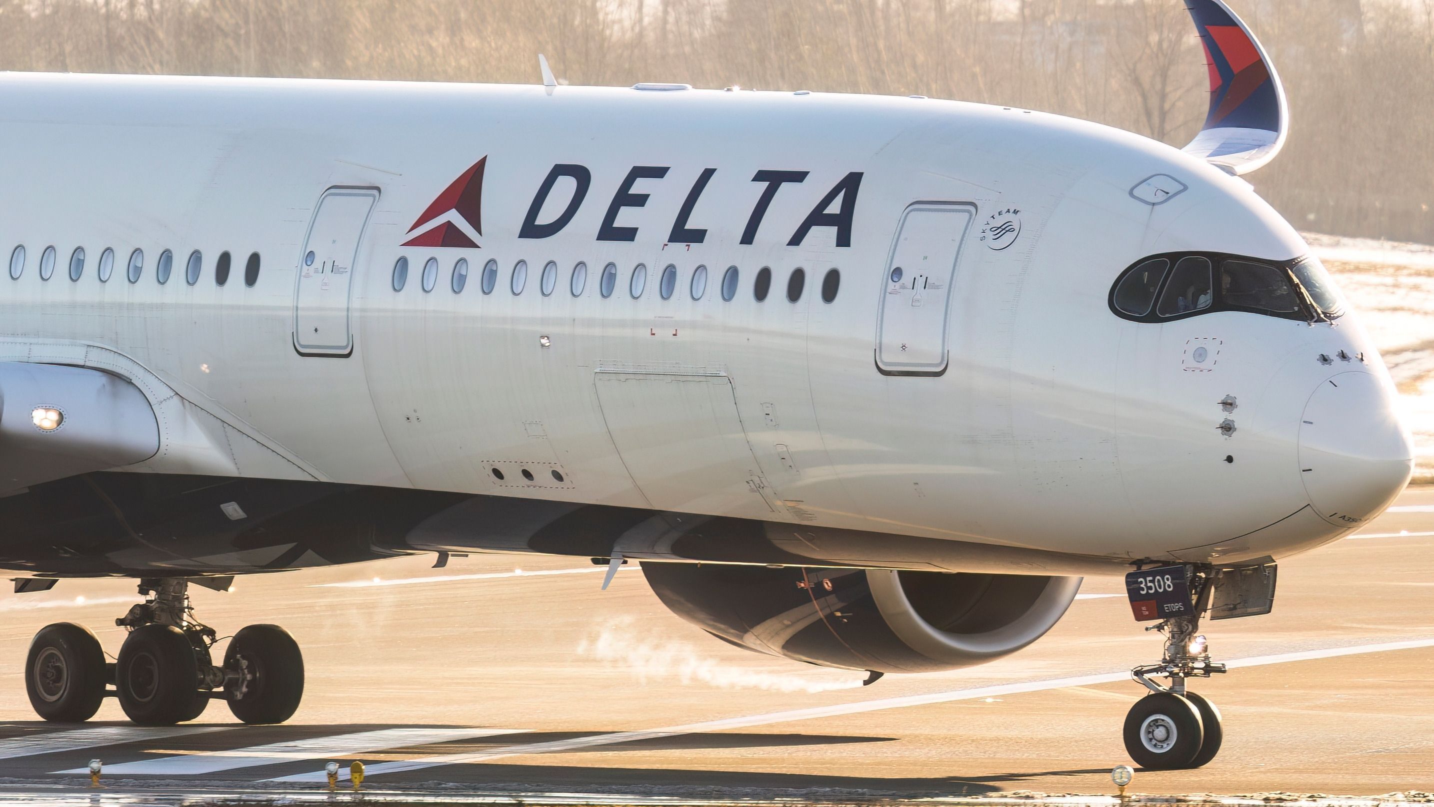 Why Did Delta Air Lines Take On The Airbus A350?