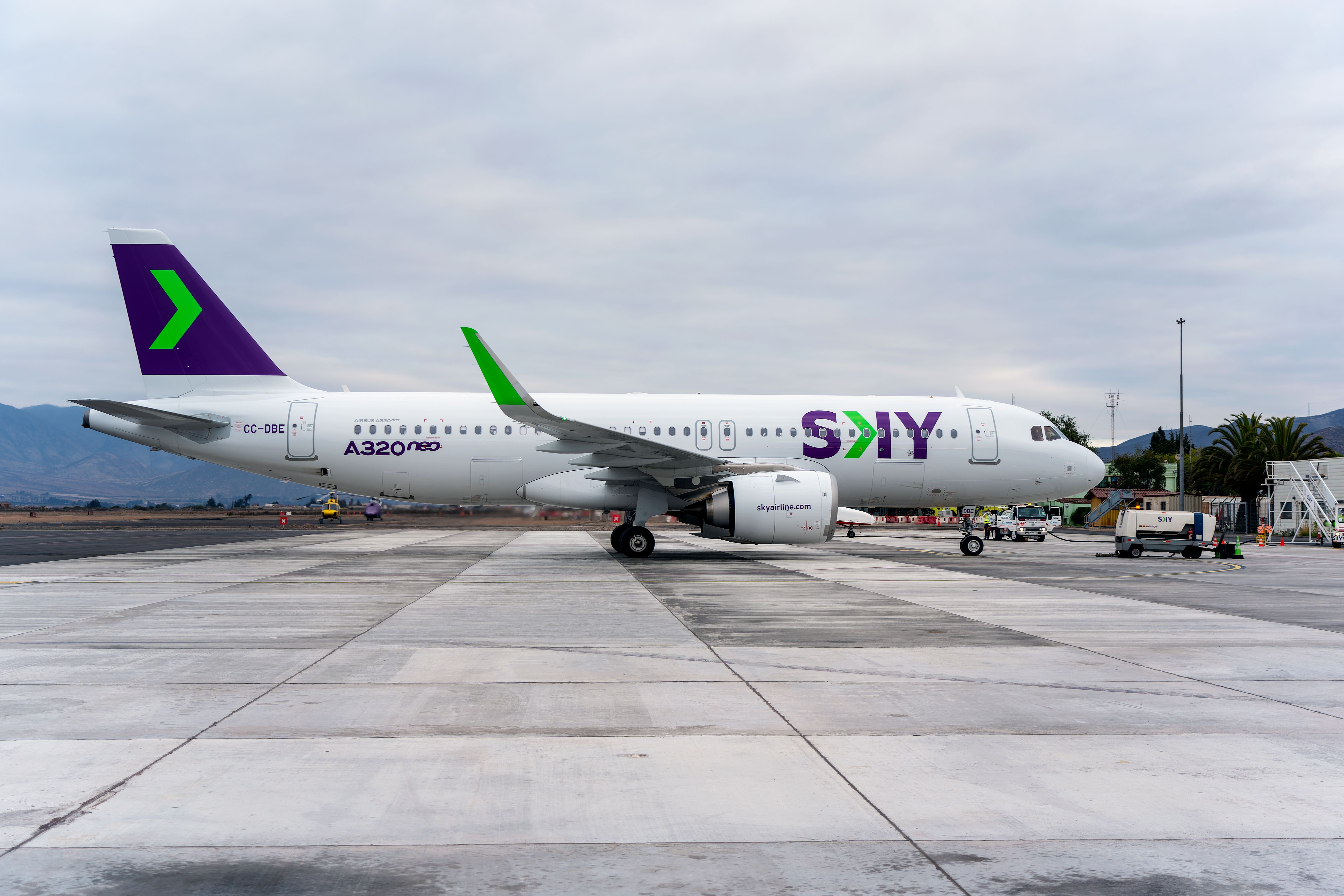 South American Airlines Want The Continent To Have Open Skies Agreements