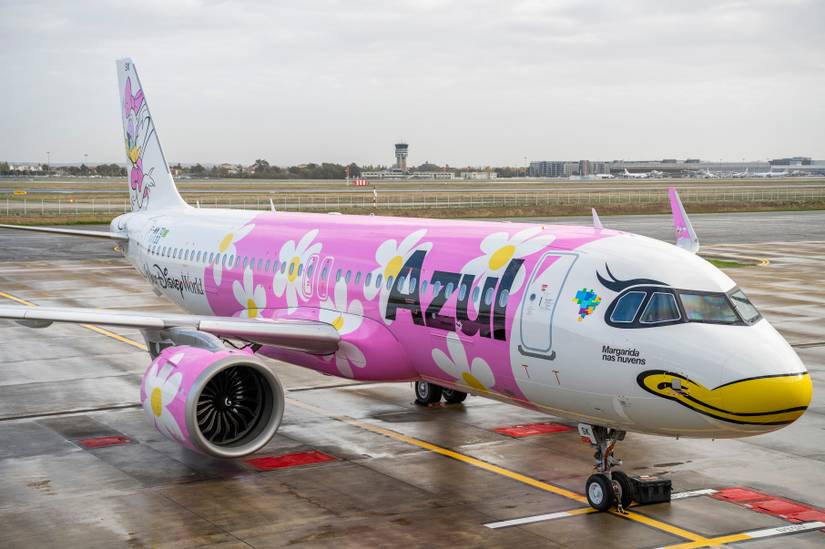Azul Linhas Aéreas To Increase Operations By 10x At Rio-Galeão