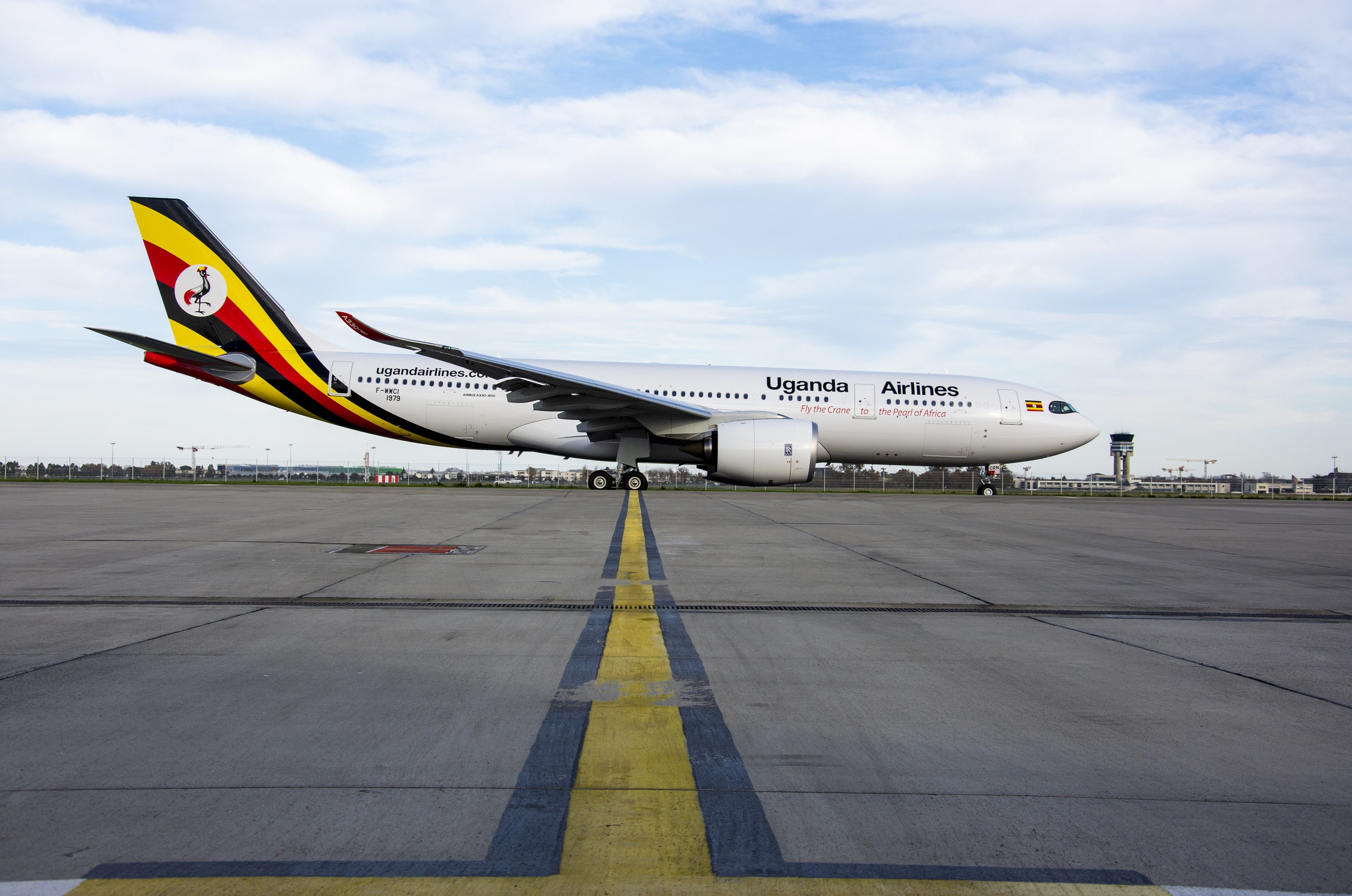 Uganda Airlines Launches Flights To Mumbai With Airbus A330neo