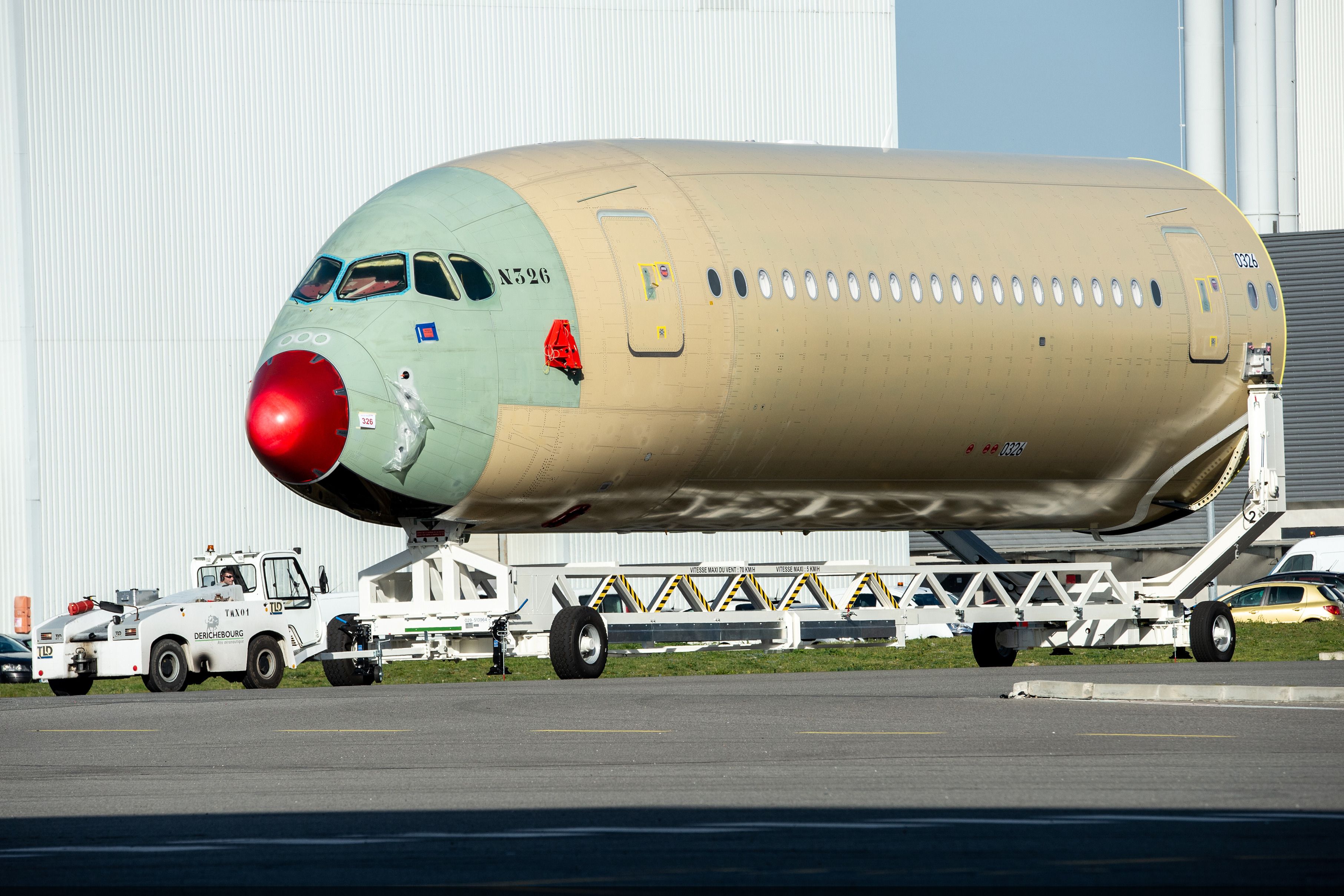 Where Does Airbus Build Its Commercial Jets?