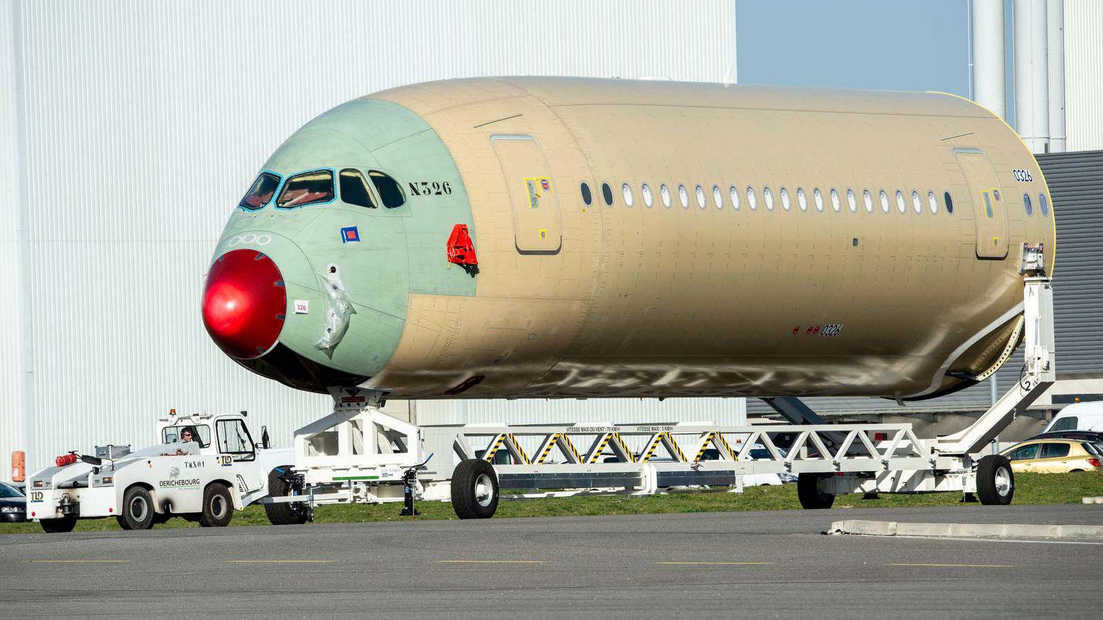 Where Does Airbus Build Its Commercial Jets?