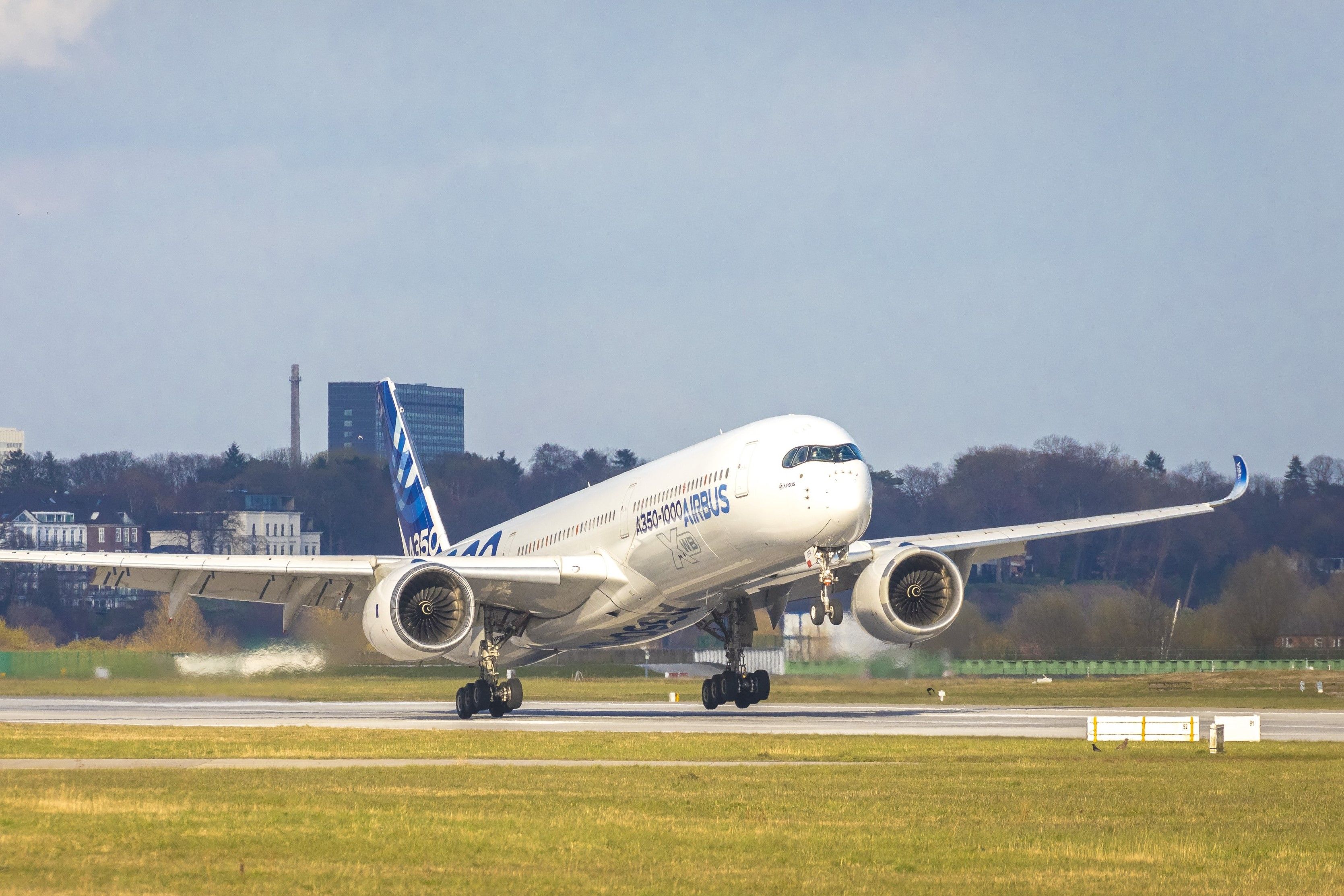 Why Did Airbus Build The A350?