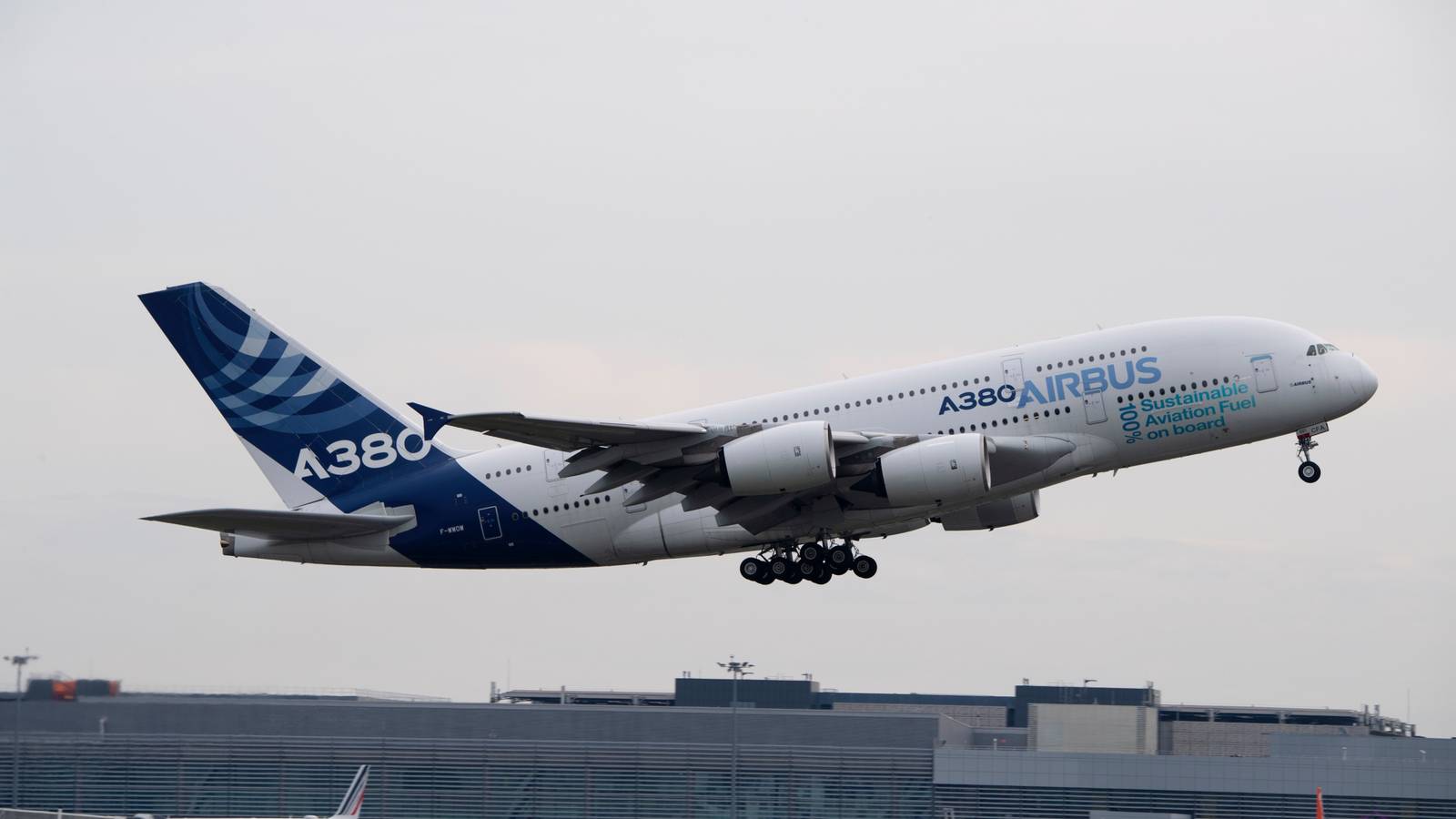 What Does The Airbus Logo Mean?