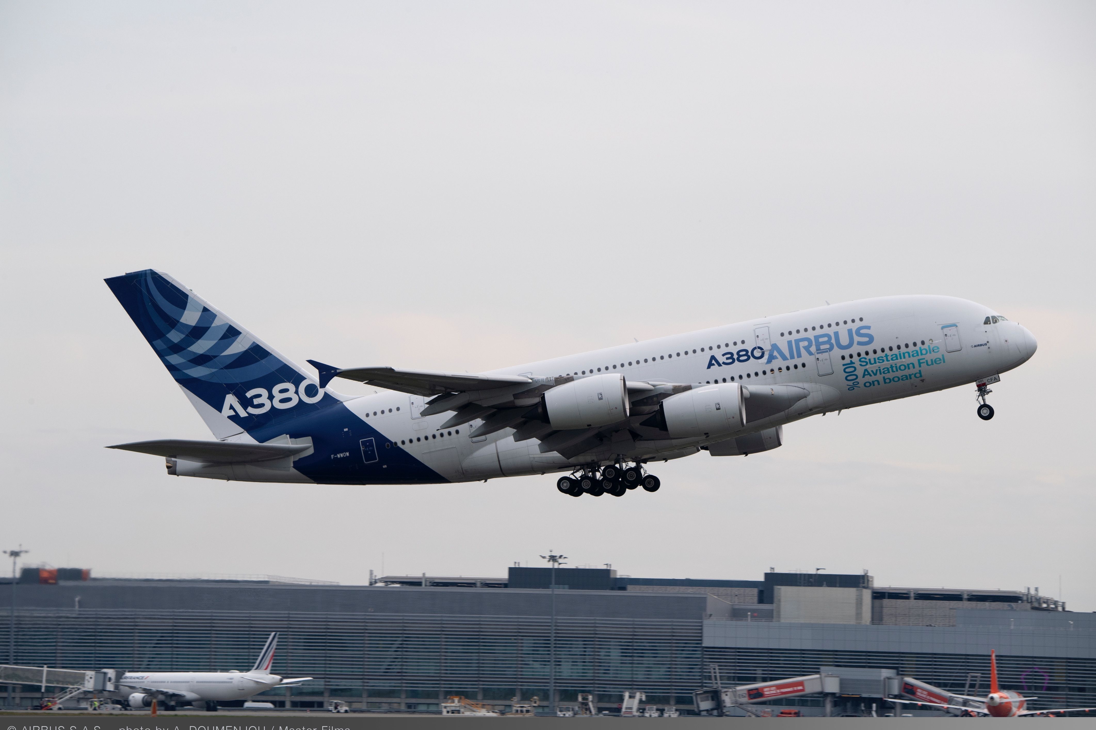 What Does The Airbus Logo Mean?