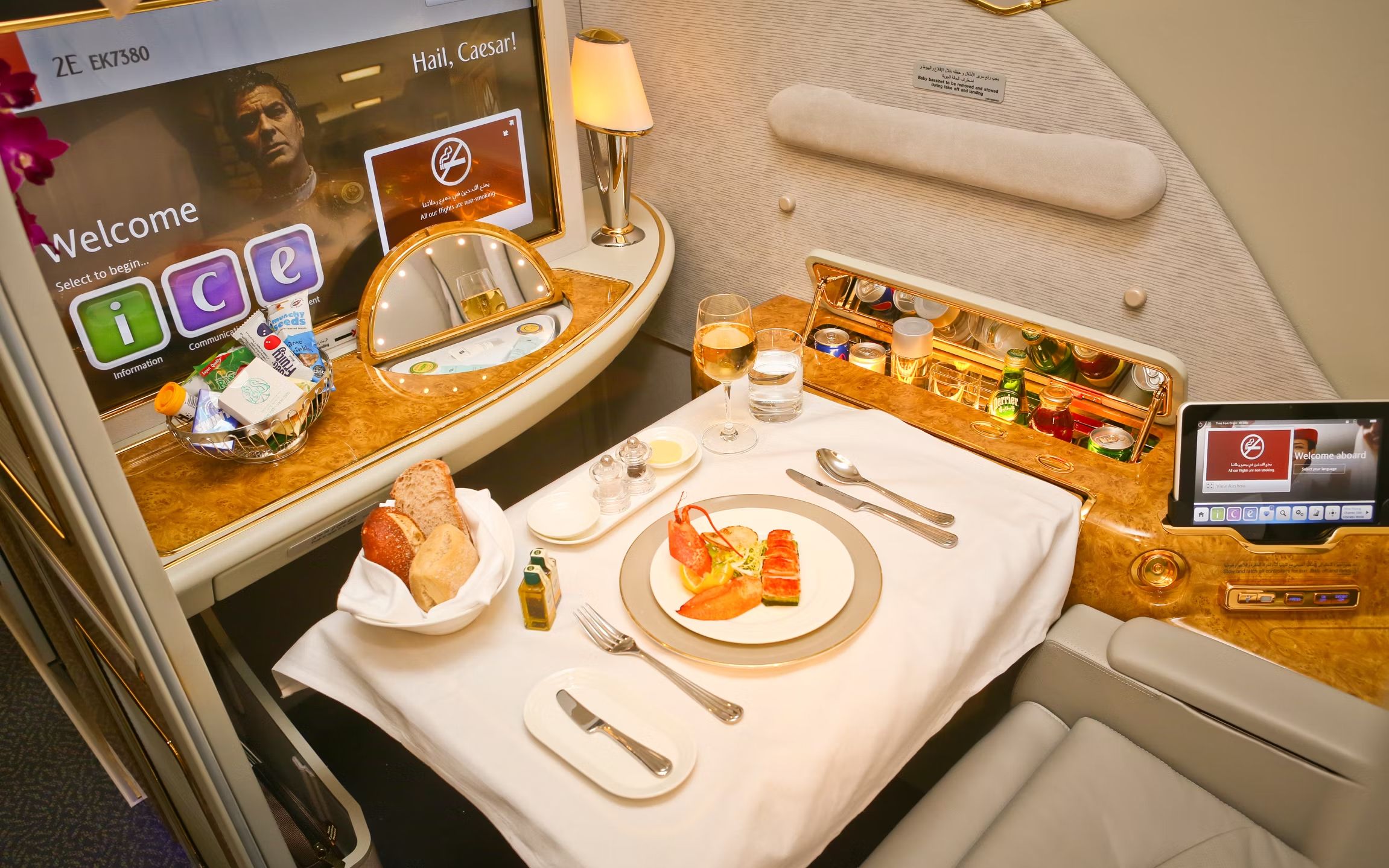 Is It Worth Upgrading From Business Class To First Class?