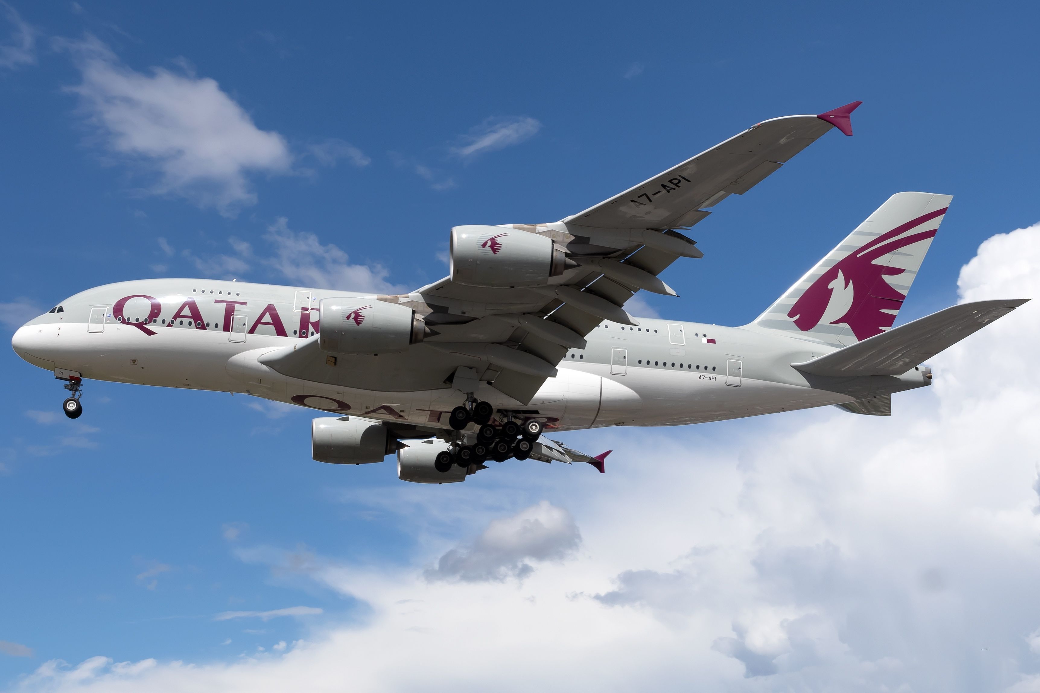 How Much Space Do You Need Behind An A380 To Prevent Wake Turbulence?