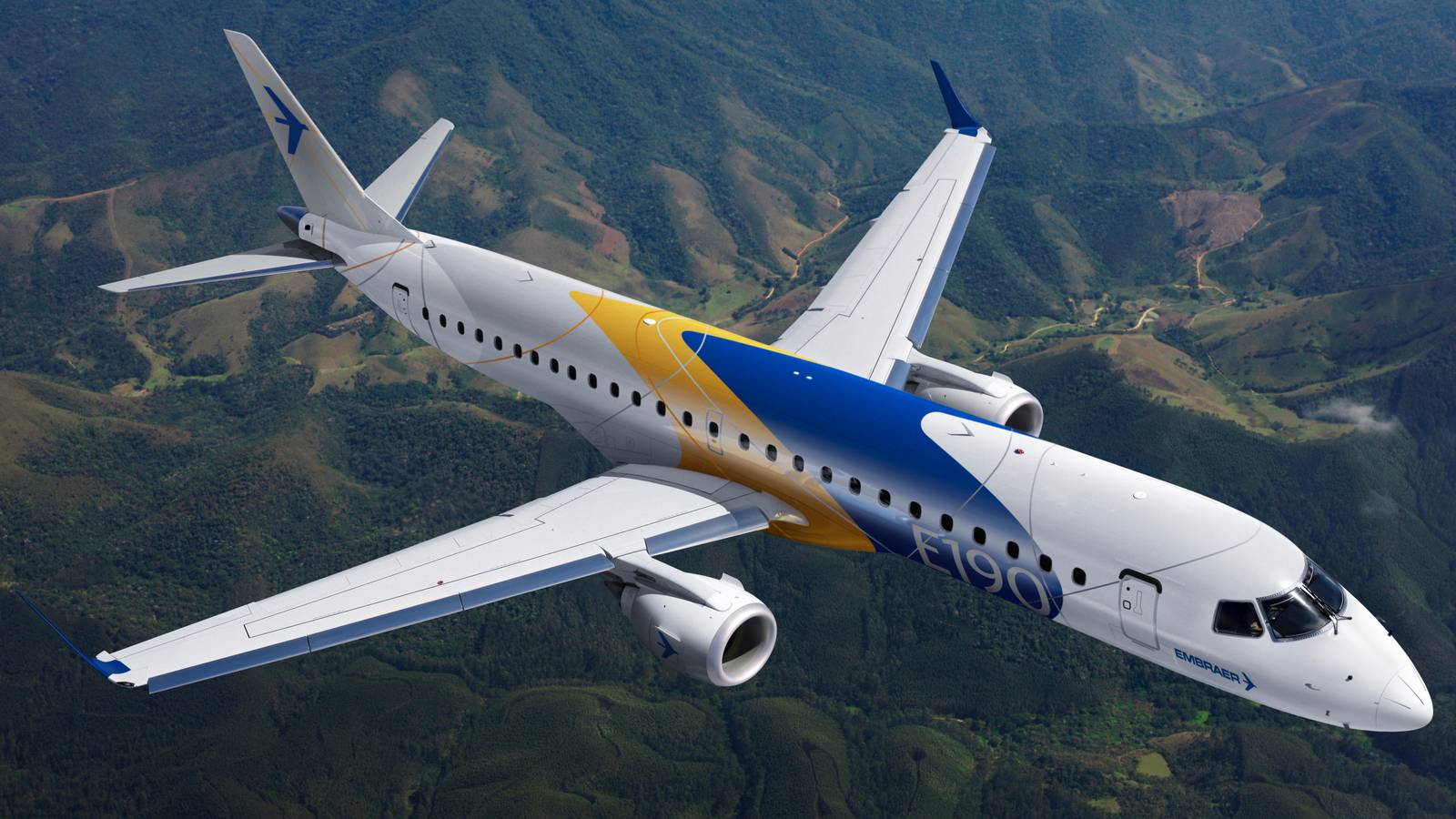 Qantas Launches Brisbane-Wellington Flights With Embraer E-190